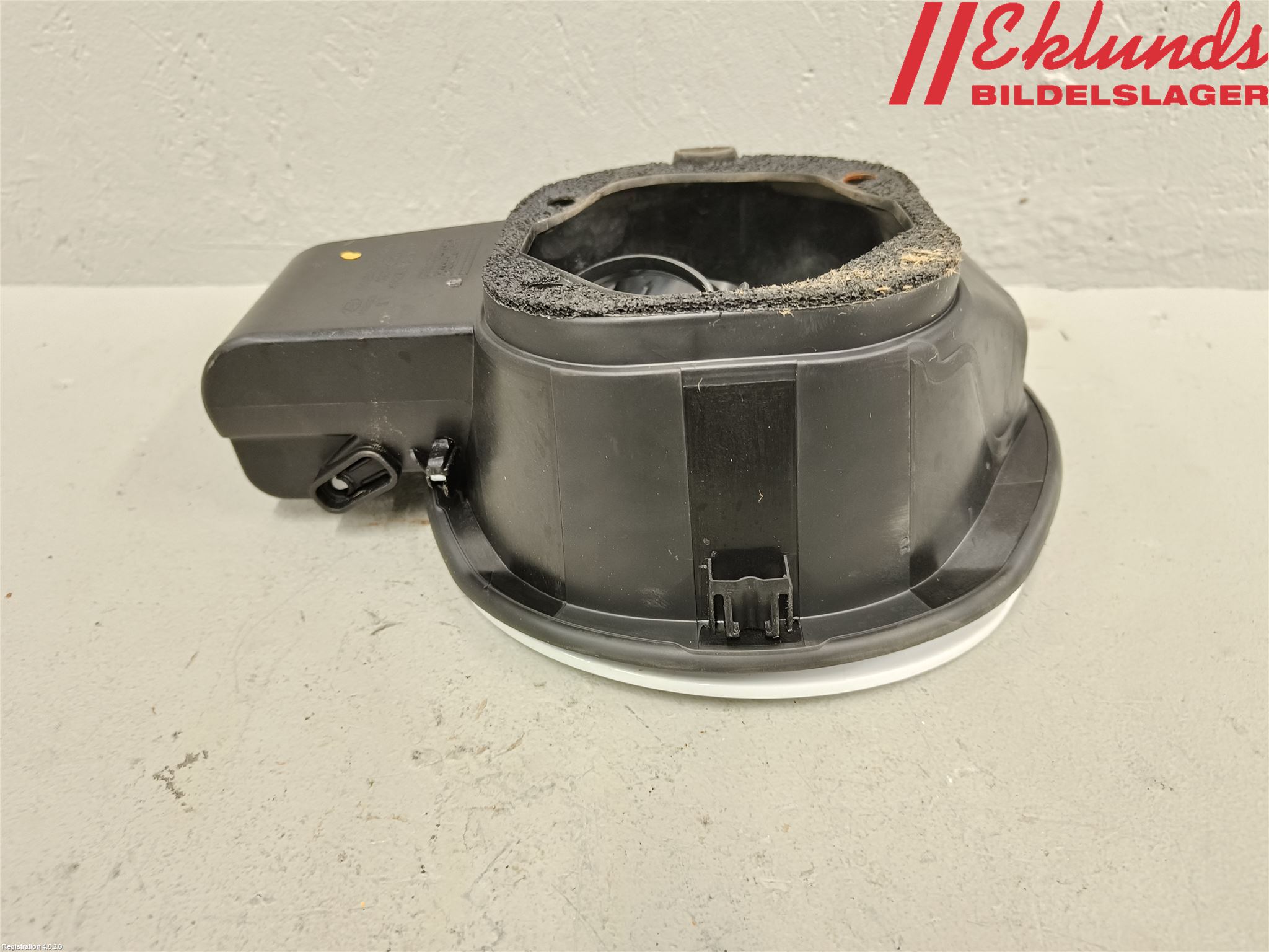 Hyundai IONIQ AE 17-22 Tanklucka