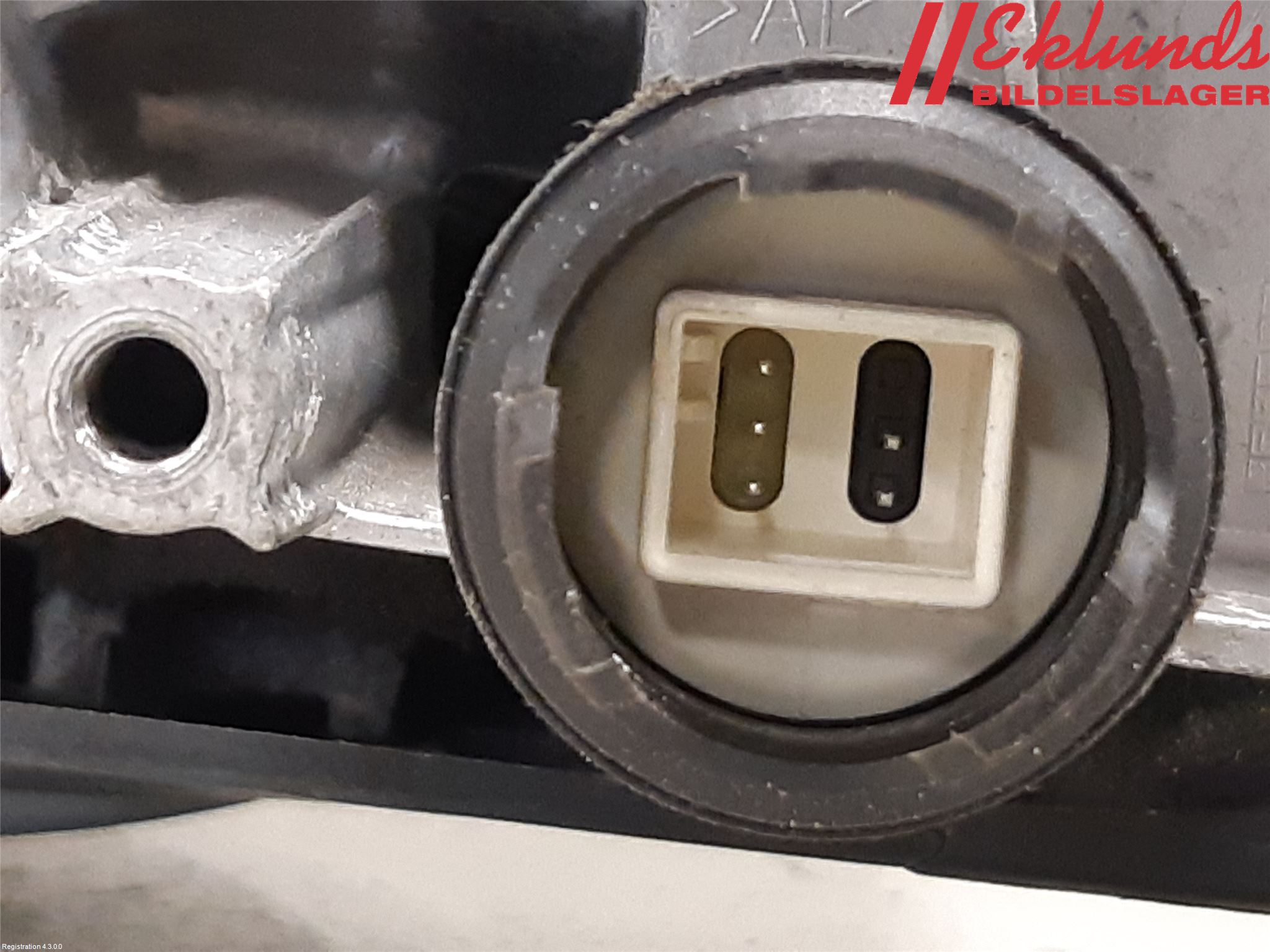 BMW 1 E87/81 5D/3D 03-11 Spegel Yttre El Vä