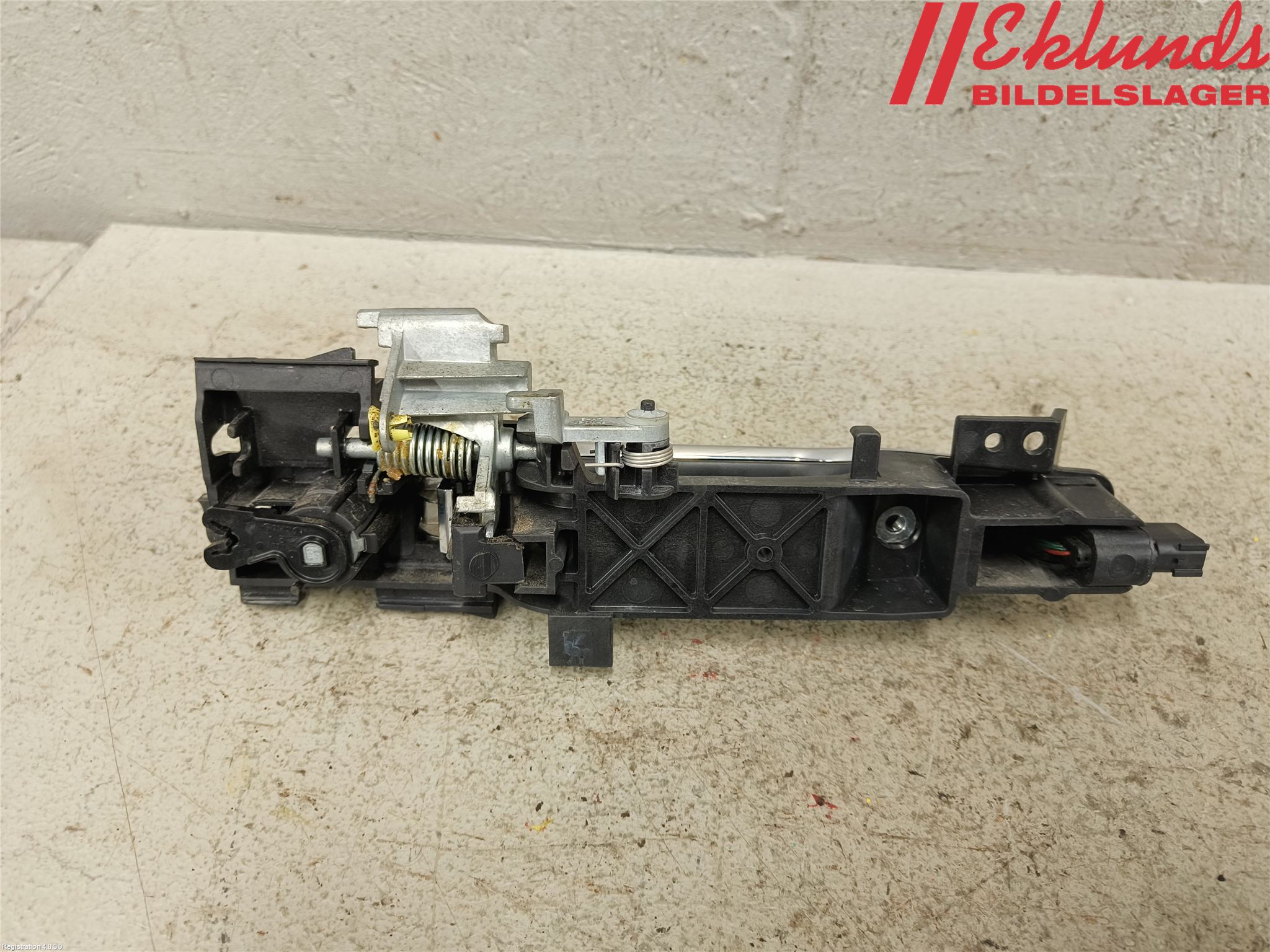 Ford EXPLORER 93-23 Dörrhandtag Yttre Vä