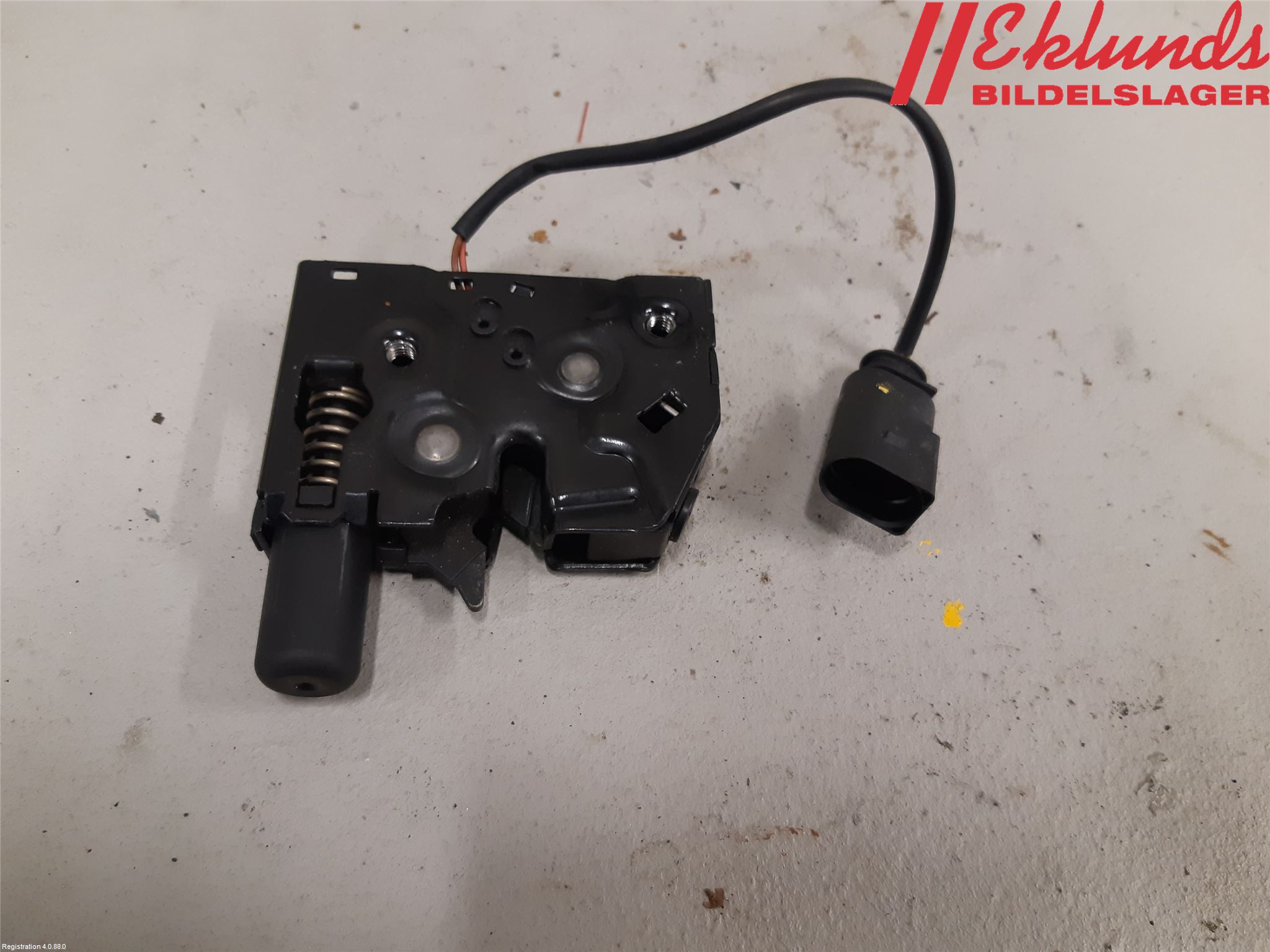 Audi A6/S6 4G 11-18 Huvlås