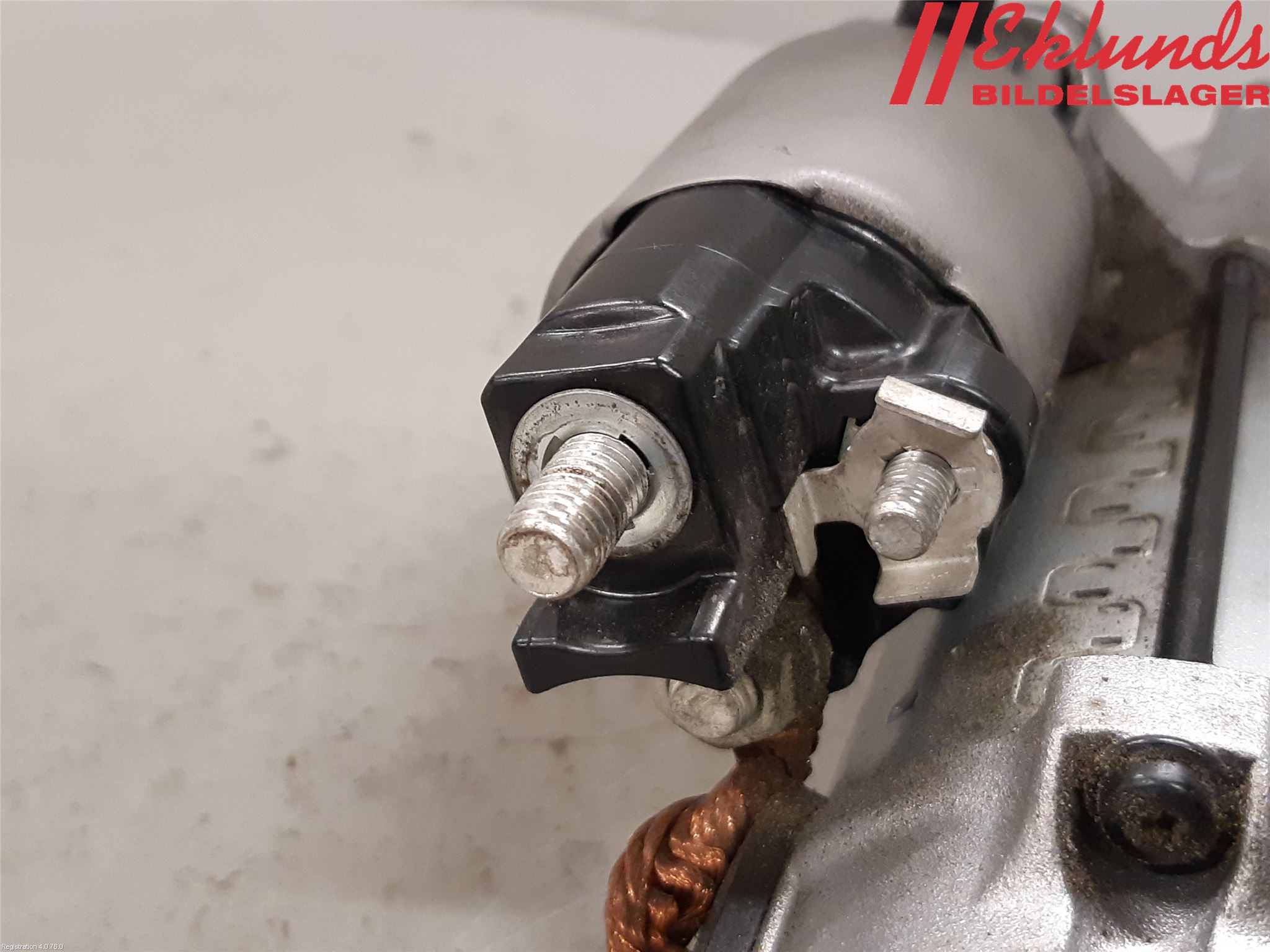 BMW 3 GT F34 13-19 Startmotor Diesel