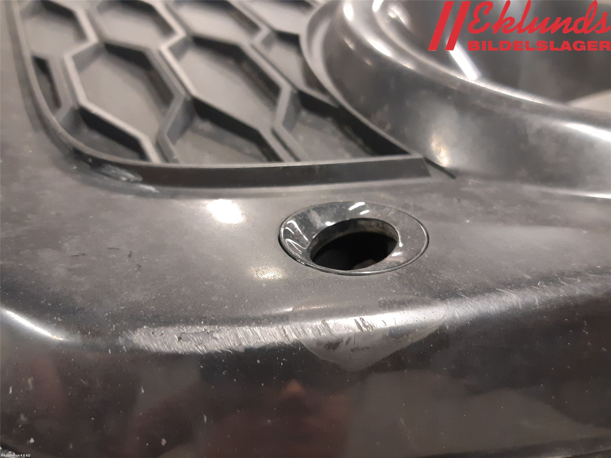 Honda CIVIC 17-22 Dimljussarg Fram