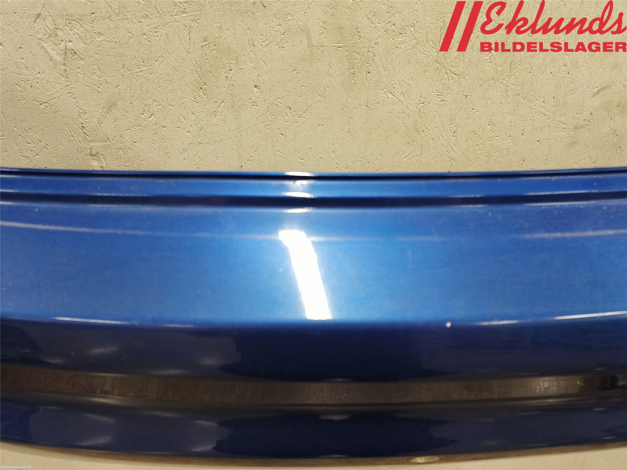 Ford FOCUS     04-07 Stötfångarbeklädnad Bak