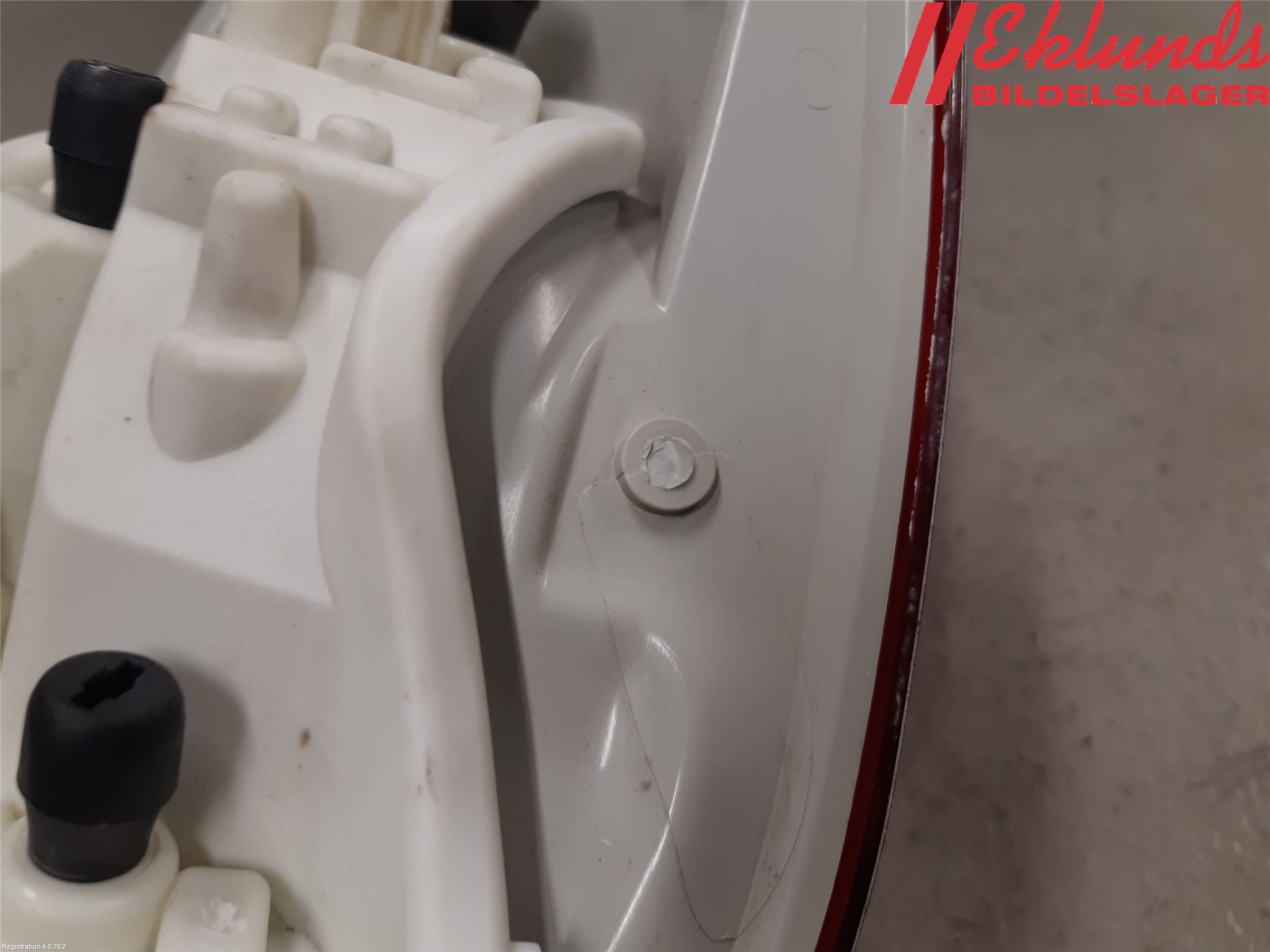 Opel ASTRA J 10-15 Bakljus Vänster