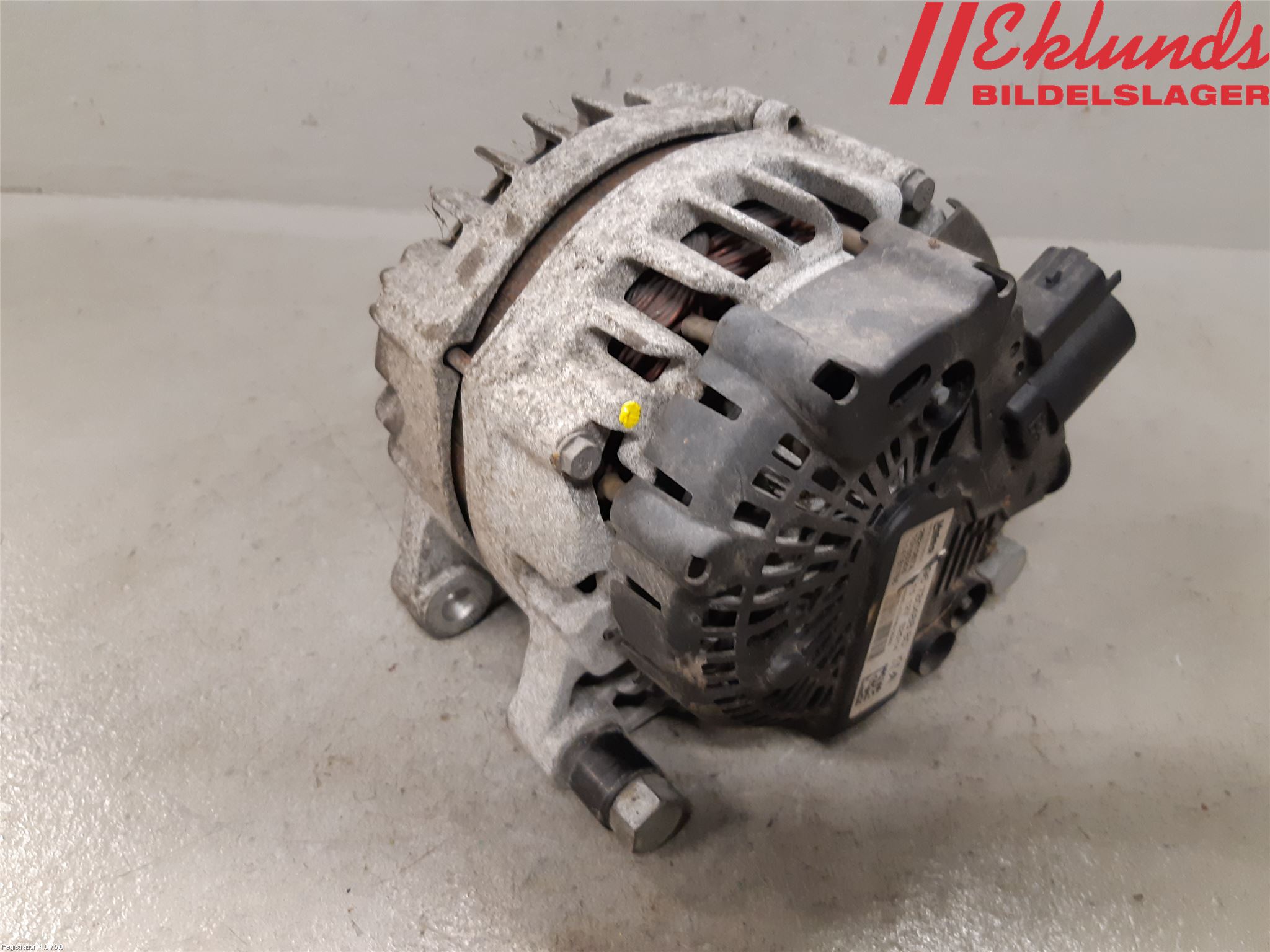 Citroen BERLINGO 08-18 Generator