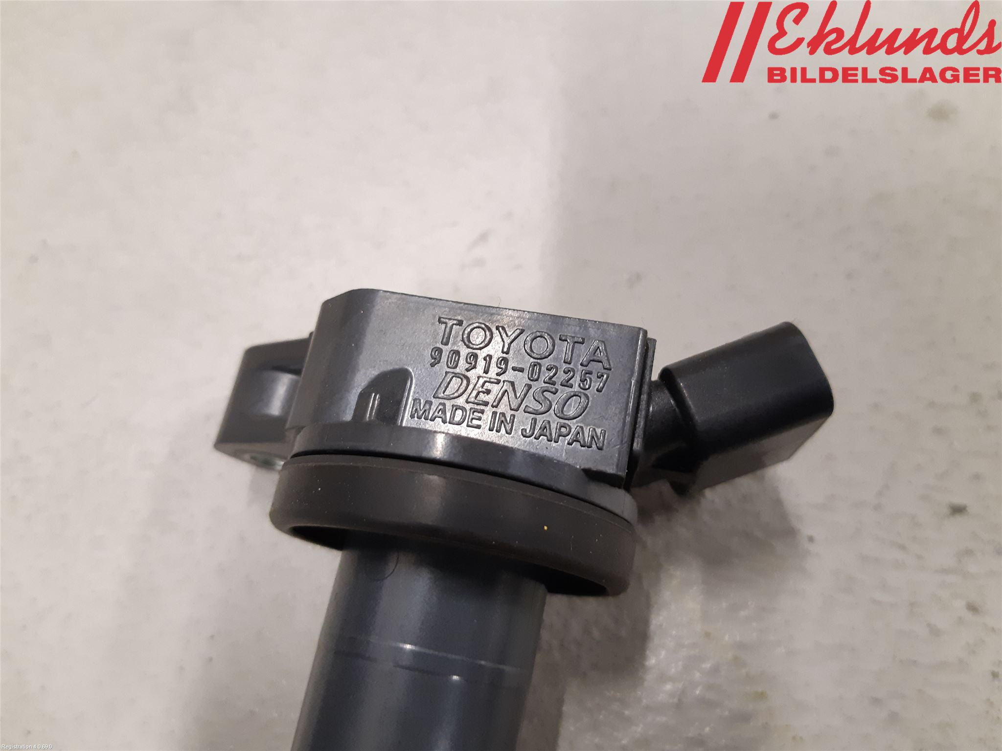 Toyota YARIS XP130 15-20 Tändspole