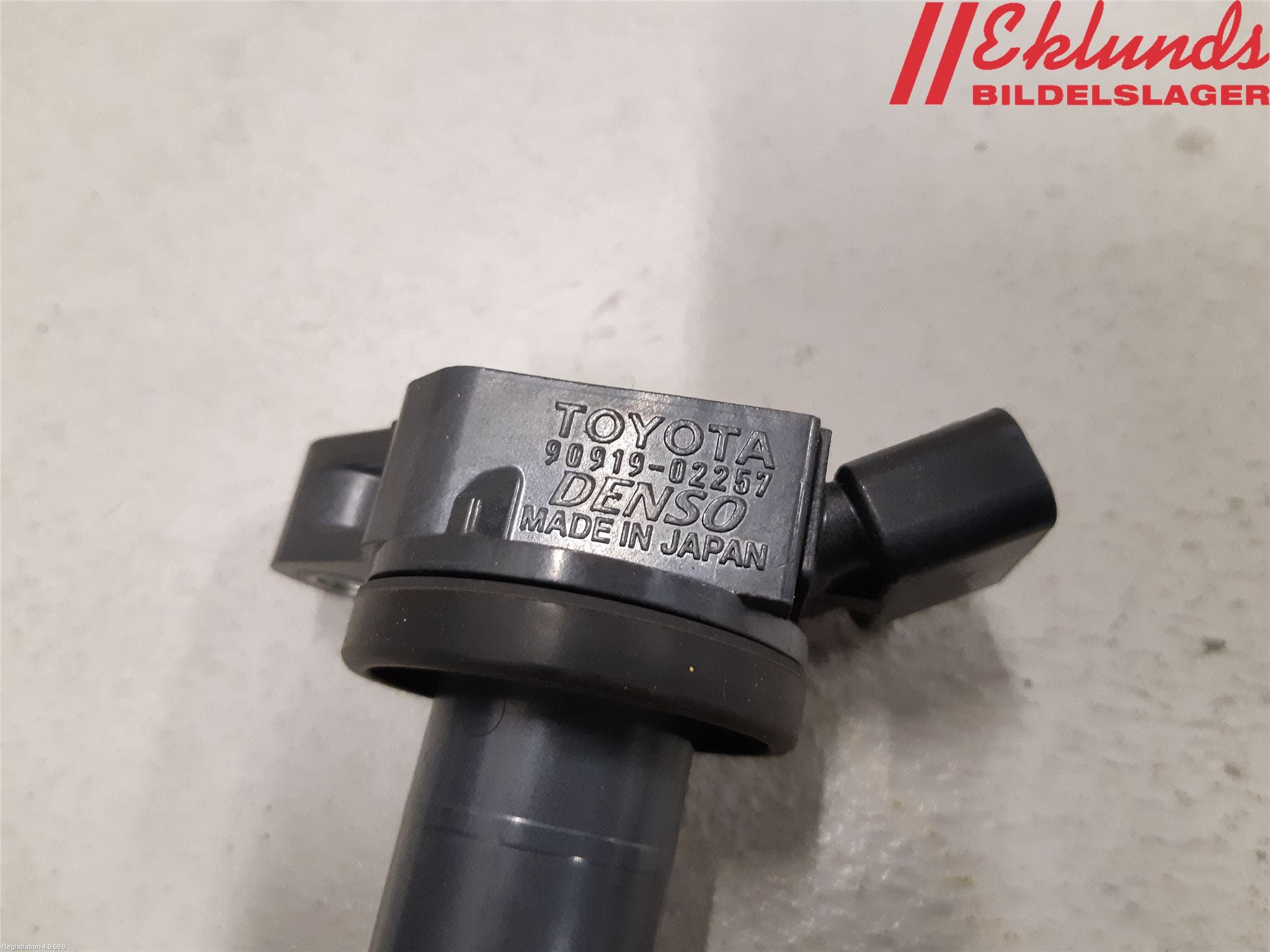 Toyota YARIS XP130 15-20 Tändspole