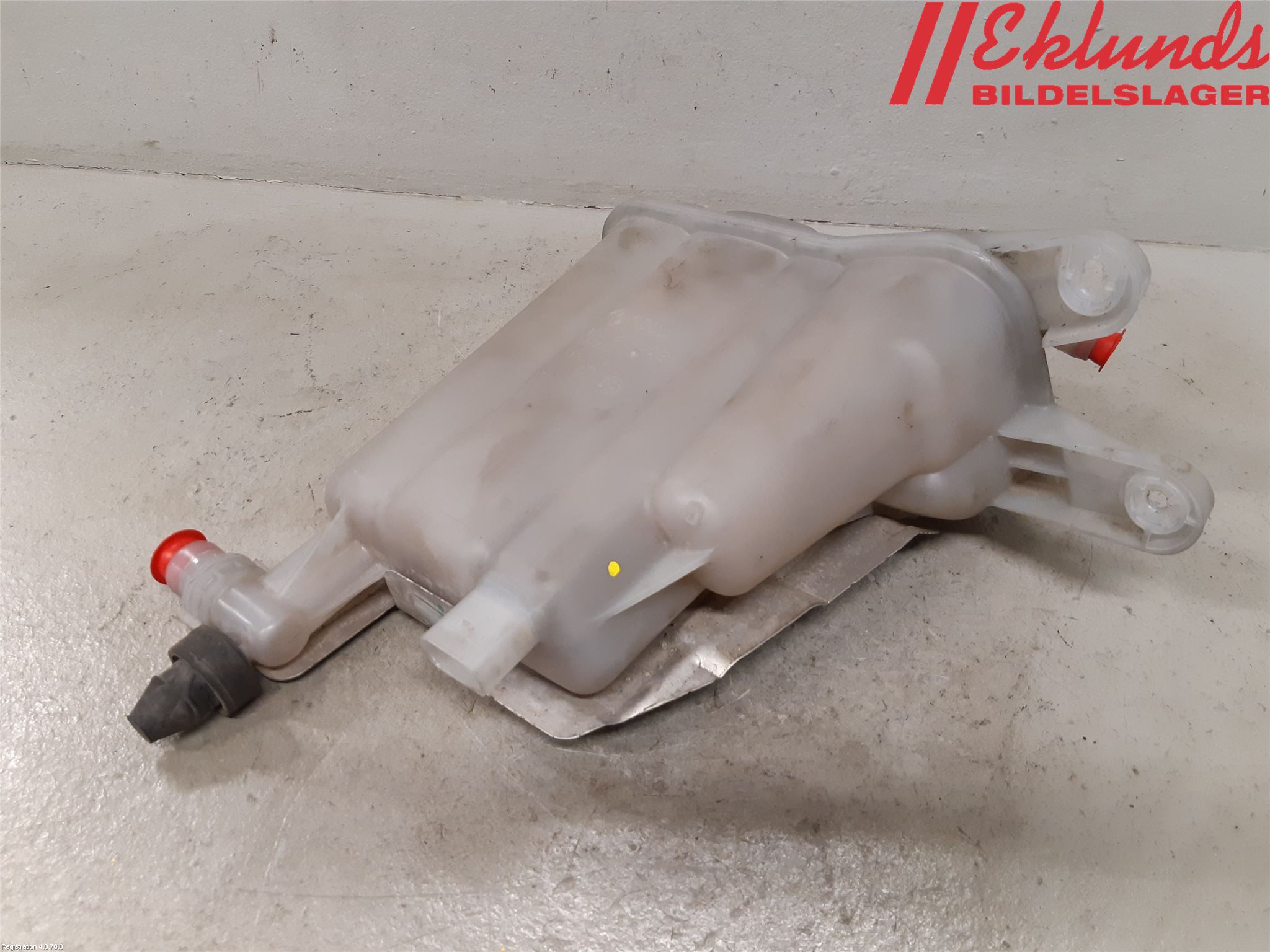 Audi A4/S4 08-11 Expansionstank