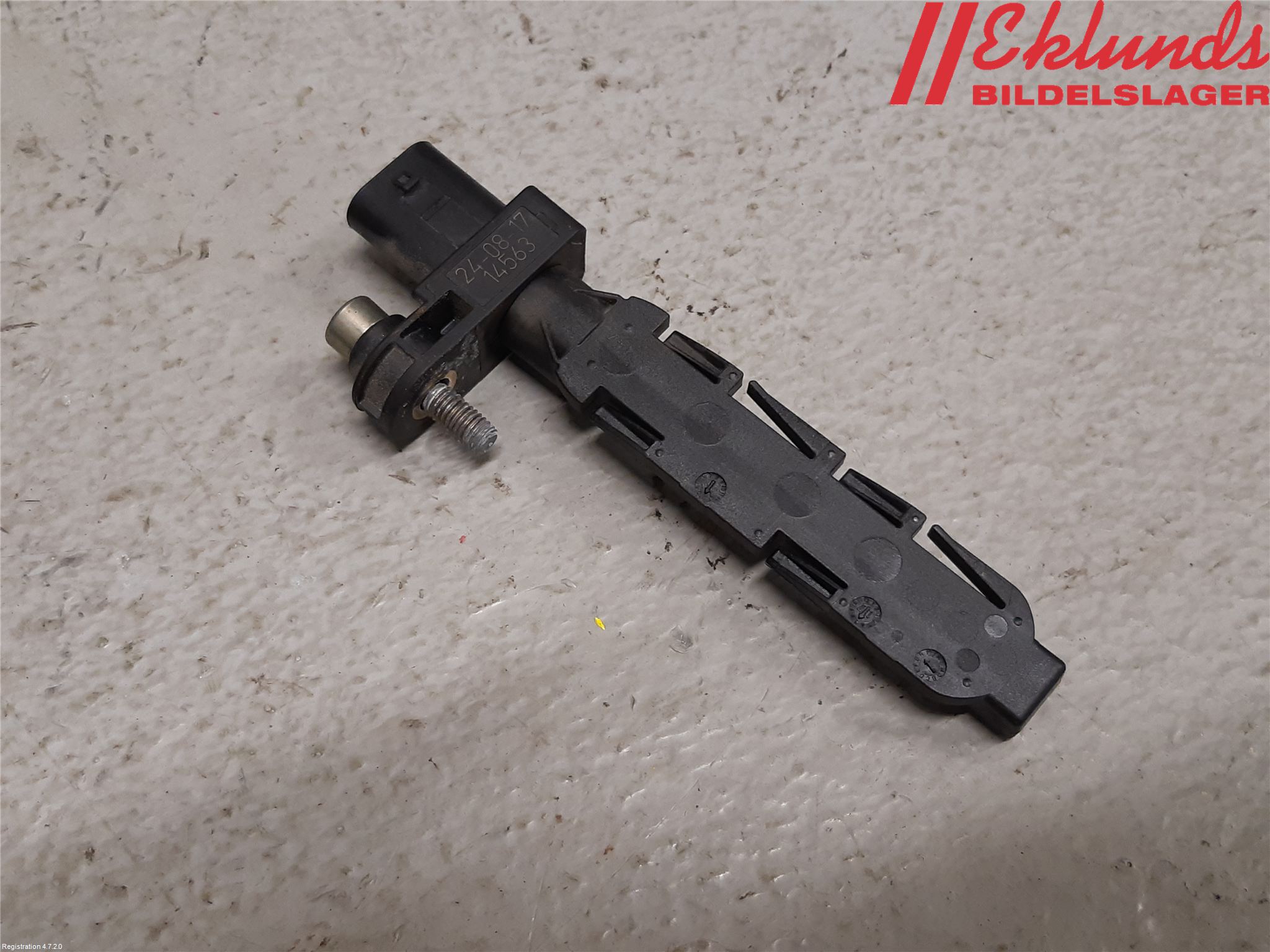 BMW 5 G30/G31/F90 17-23 Givare Varvtal-Tändläge