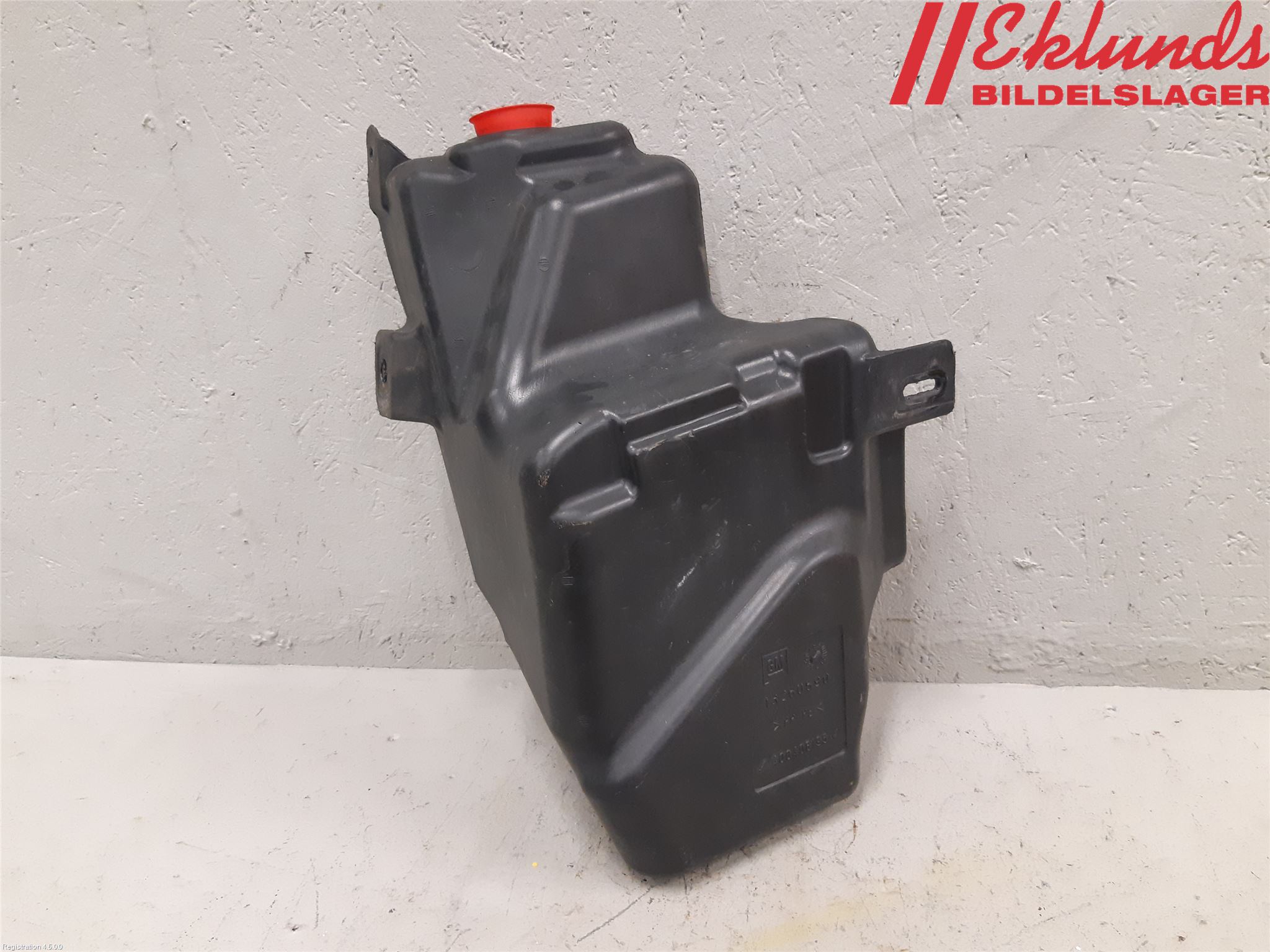 Opel ASTRA J 10-15 Spolartank Vindruta-Strål