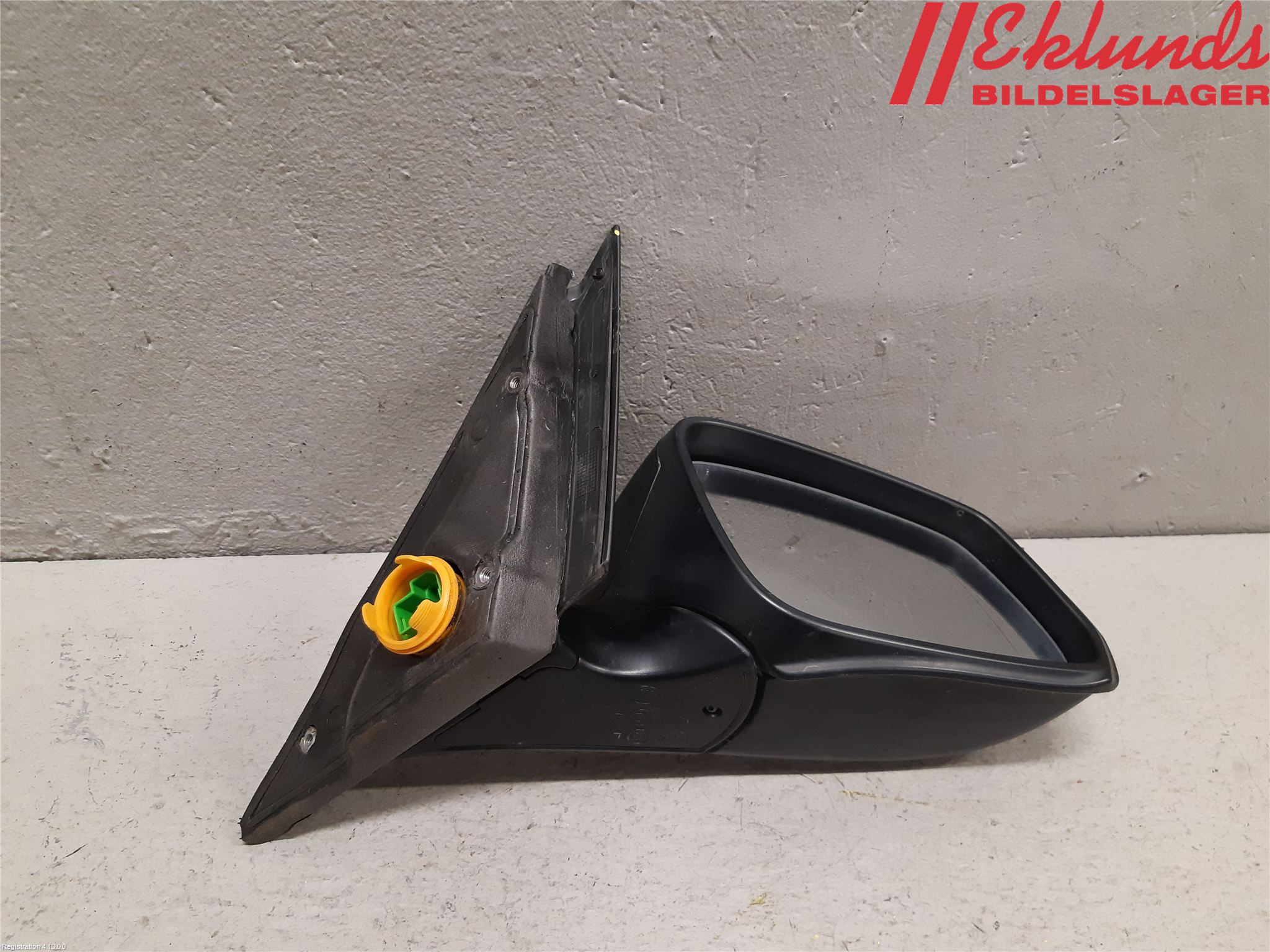 BMW 5 F10/F11/F18 09-17 Spegel Yttre El Hö