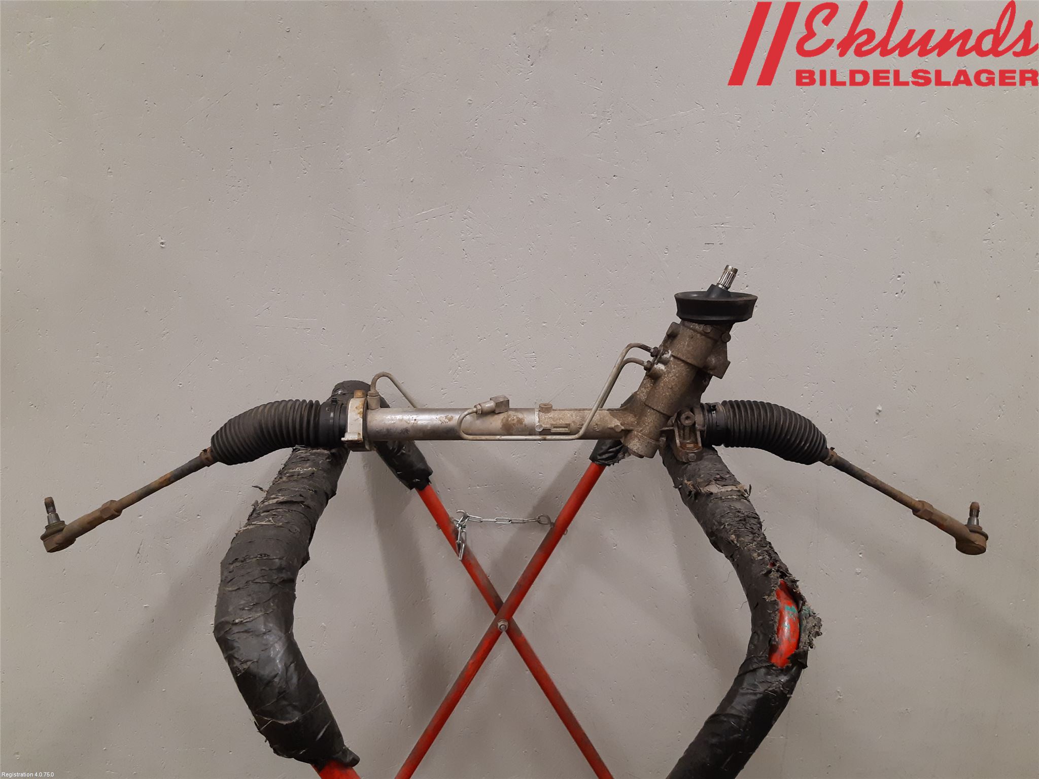 Audi A1/S1 11-18 Styrväxel Servo -Snäcka