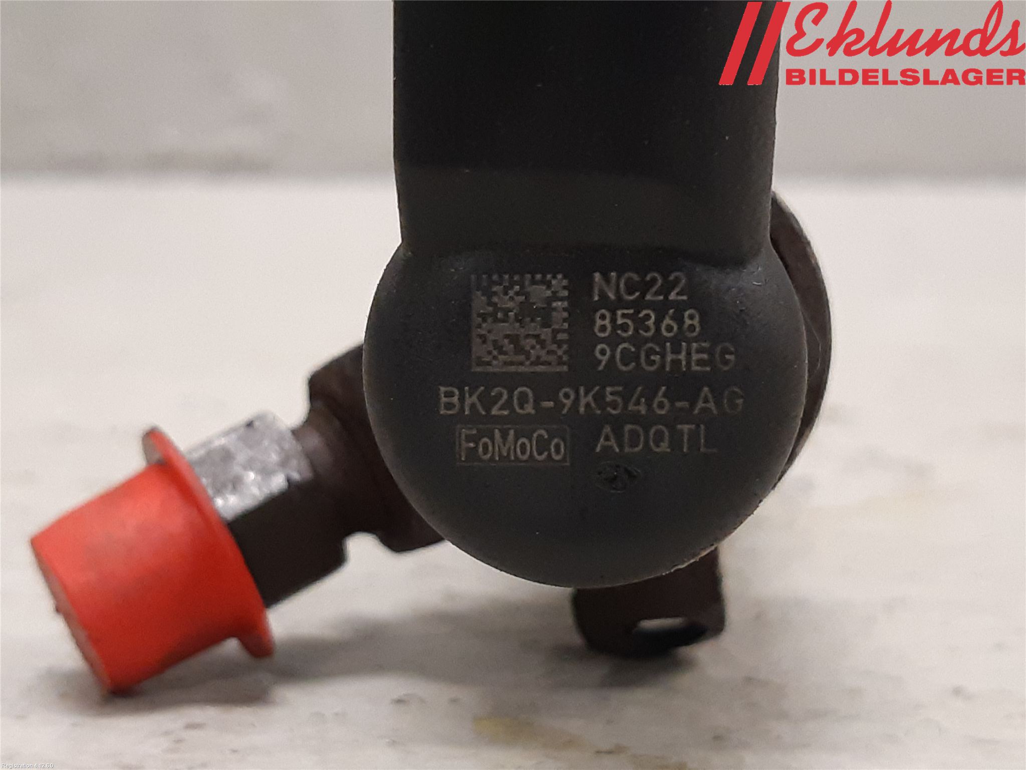 Ford RANGER EU 12-23 Injspridare