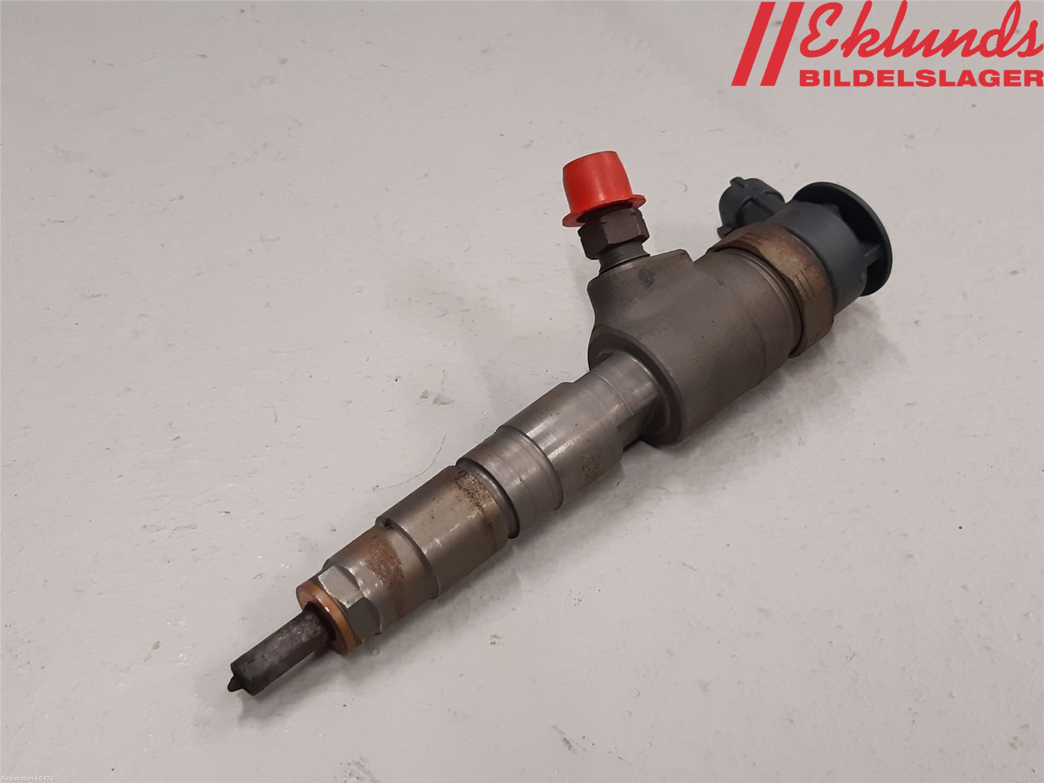 Citroen BERLINGO 08-18 Injspridare