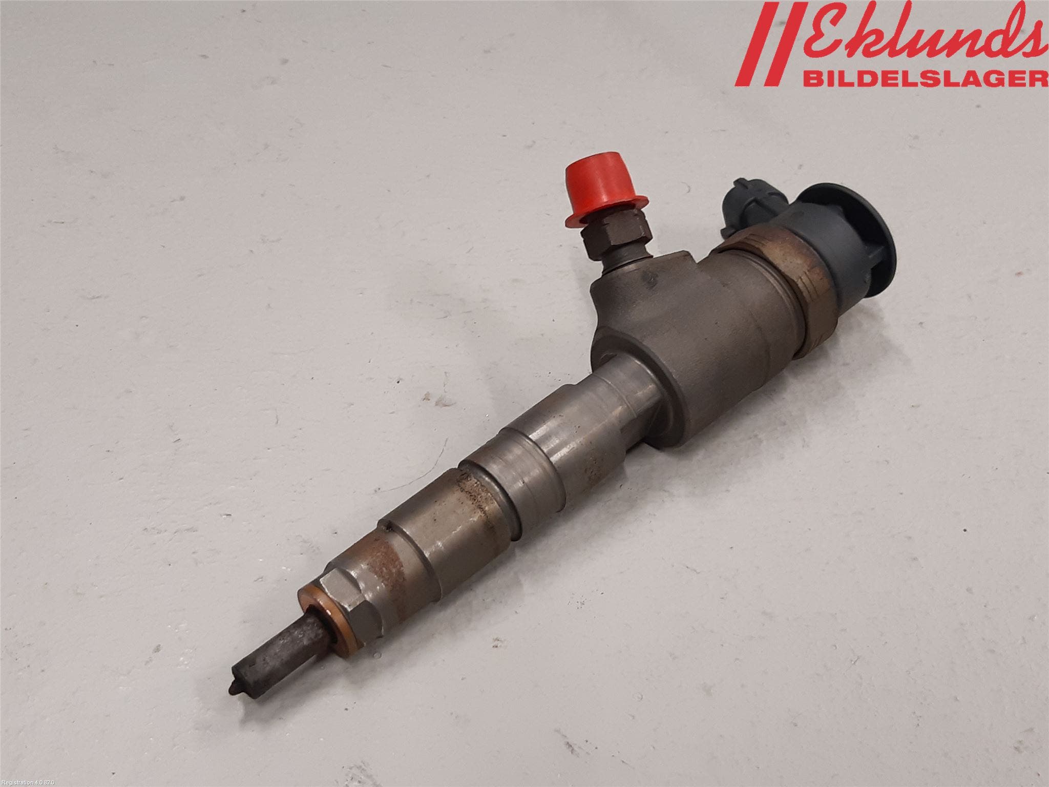 Citroen BERLINGO 08-18 Injspridare