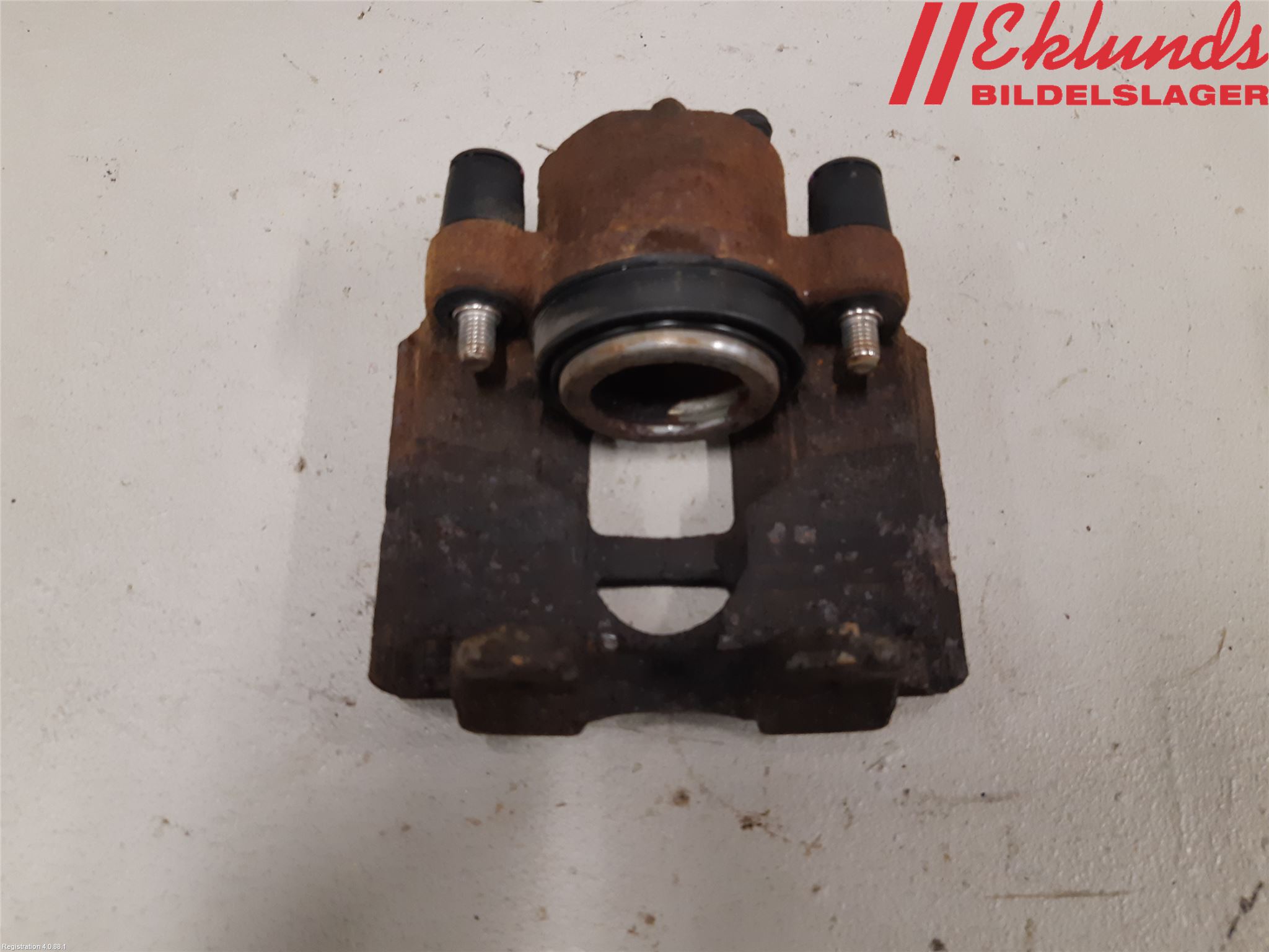 Toyota YARIS XP130 12-14 Bromsok Fram Höger