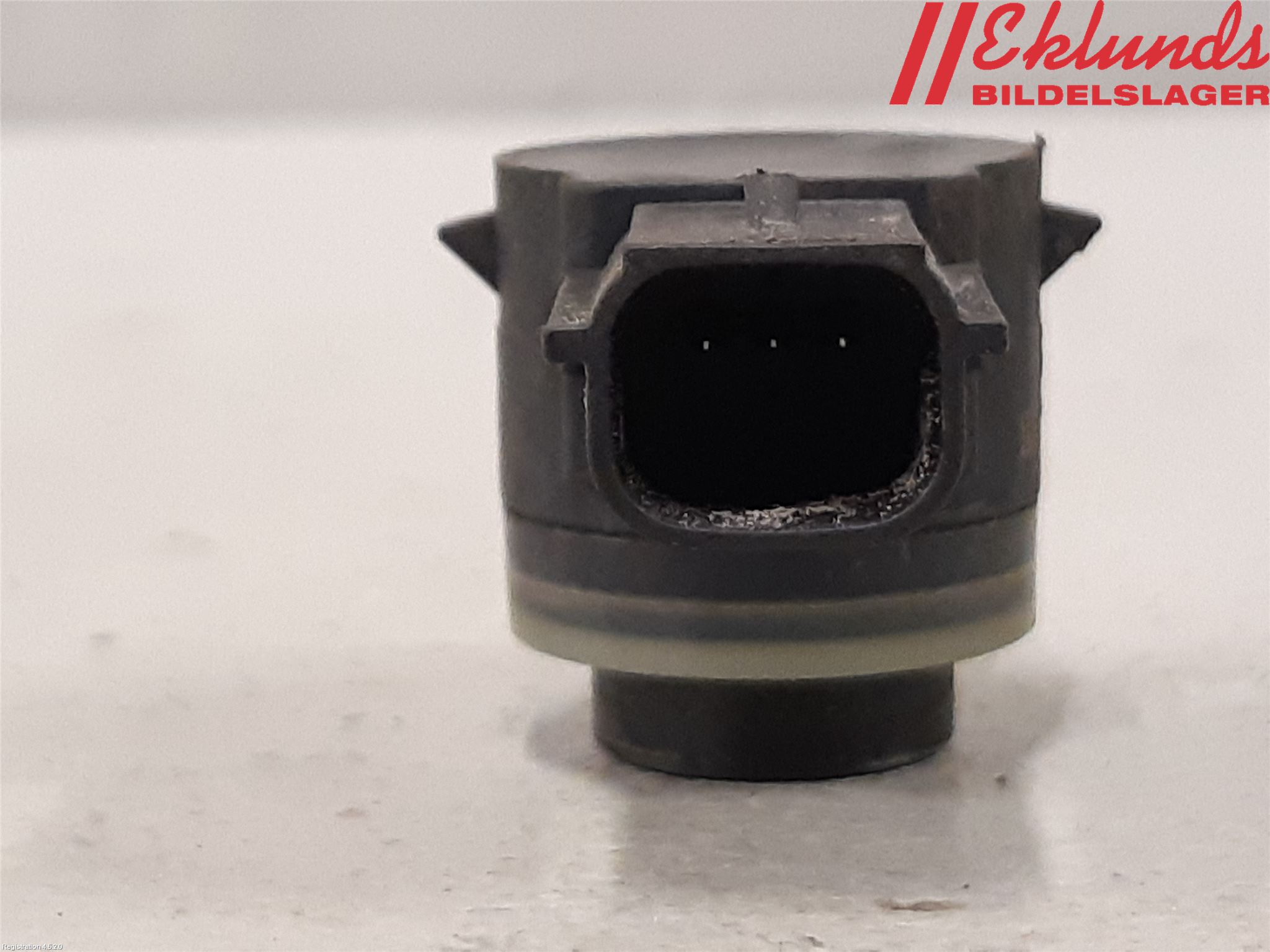 Ford TRANSIT SKÅP/BUSS 14-22 Parkeringshjälp Backsensor