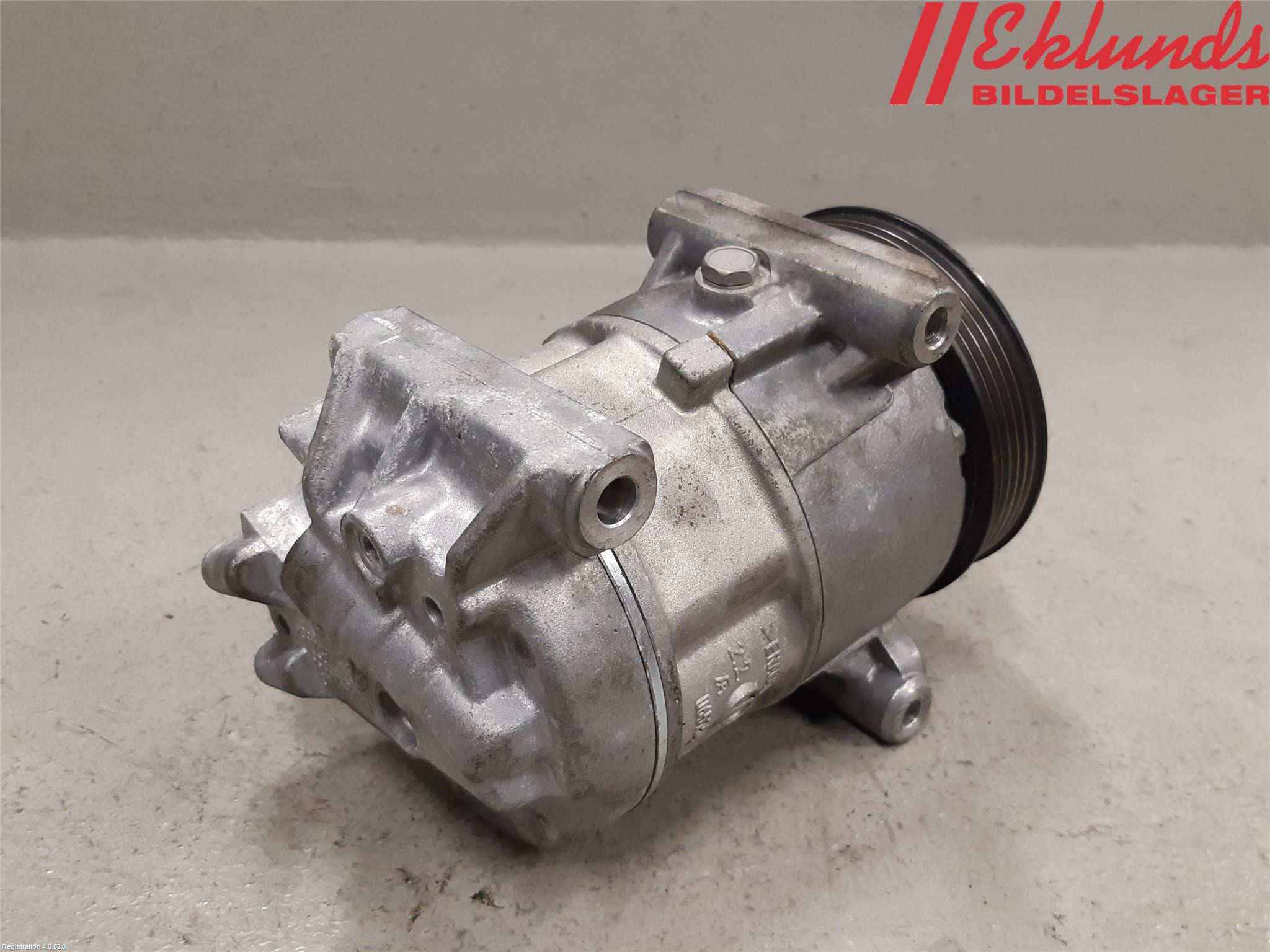 Fiat TIPO/CROSS 16- Ac Kompressor