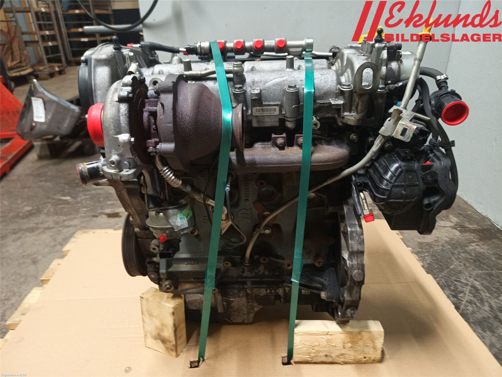 Fiat FREEMONT Motor Diesel