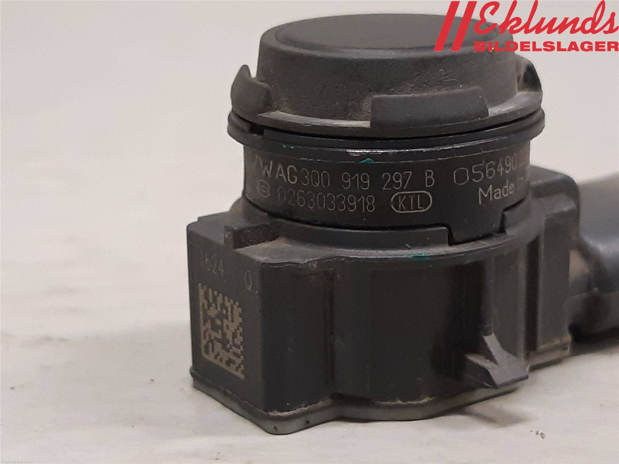 Volkswagen VW TIGUAN 16-24 Parkeringshjälp Frontsensor