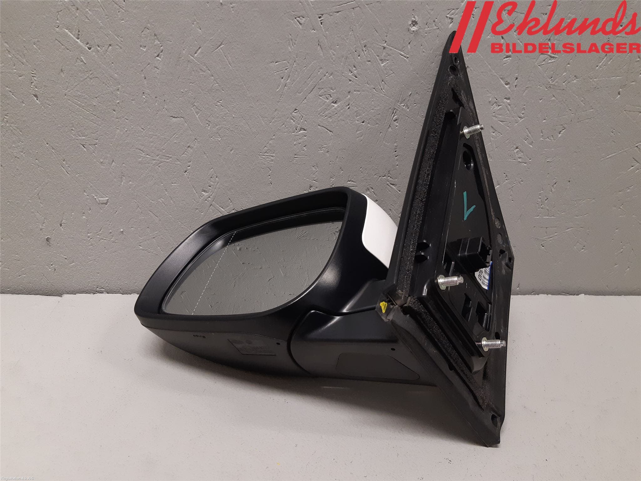 Kia PICANTO 17- Spegel Yttre El Vä
