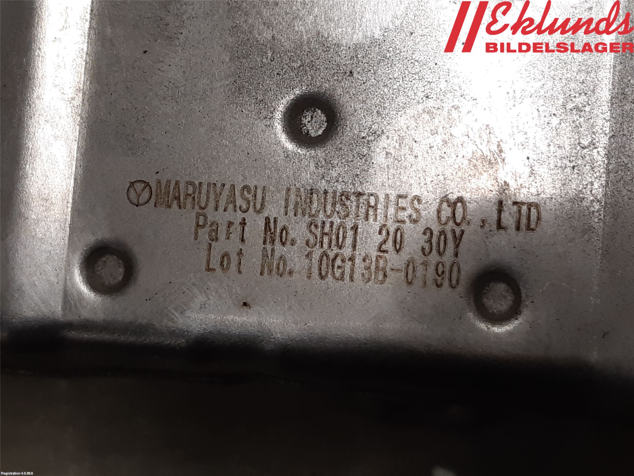 Mazda CX-5 12-17 Avgaskylare