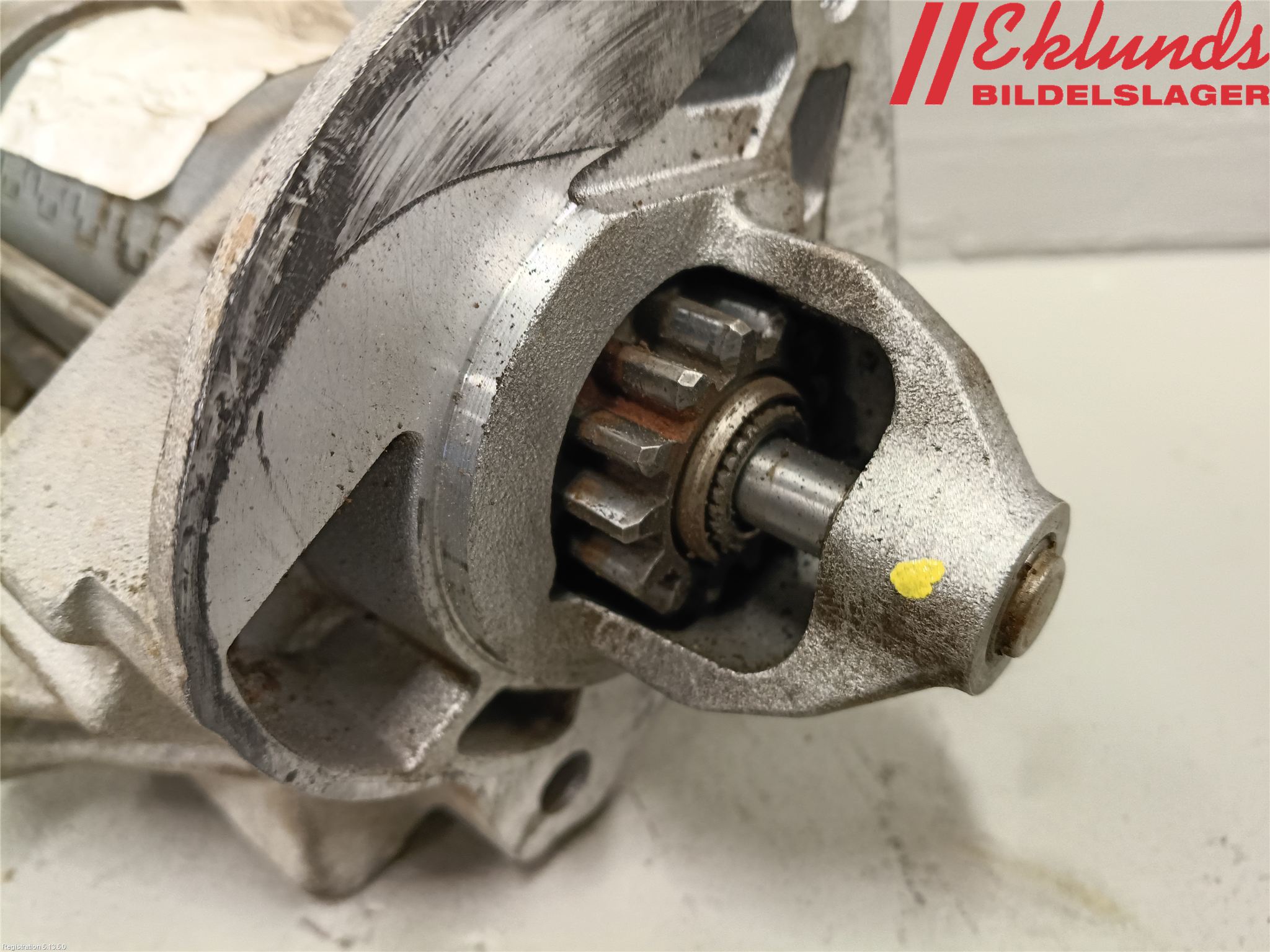 Ford TRANSIT/TOURNEO CONNECT 13-22 Startmotor Diesel