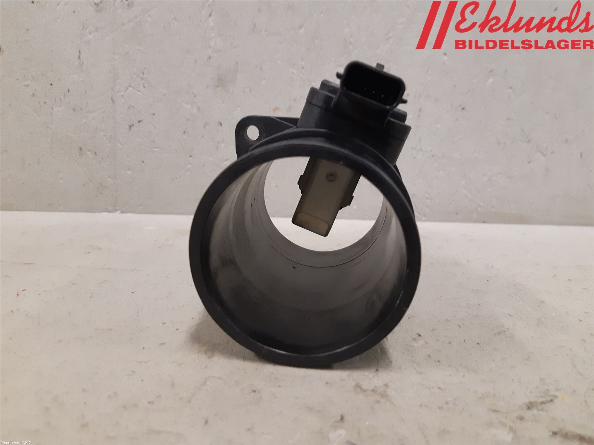 Nissan NV200/NV200 COMBI Injluftmassamätare