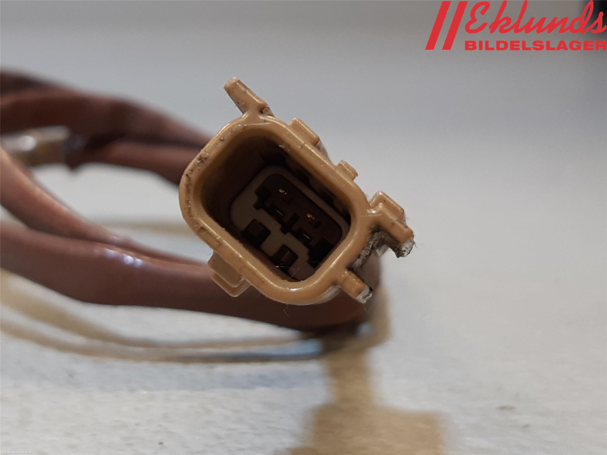Nissan NV200/NV200 COMBI Sensor Avgas