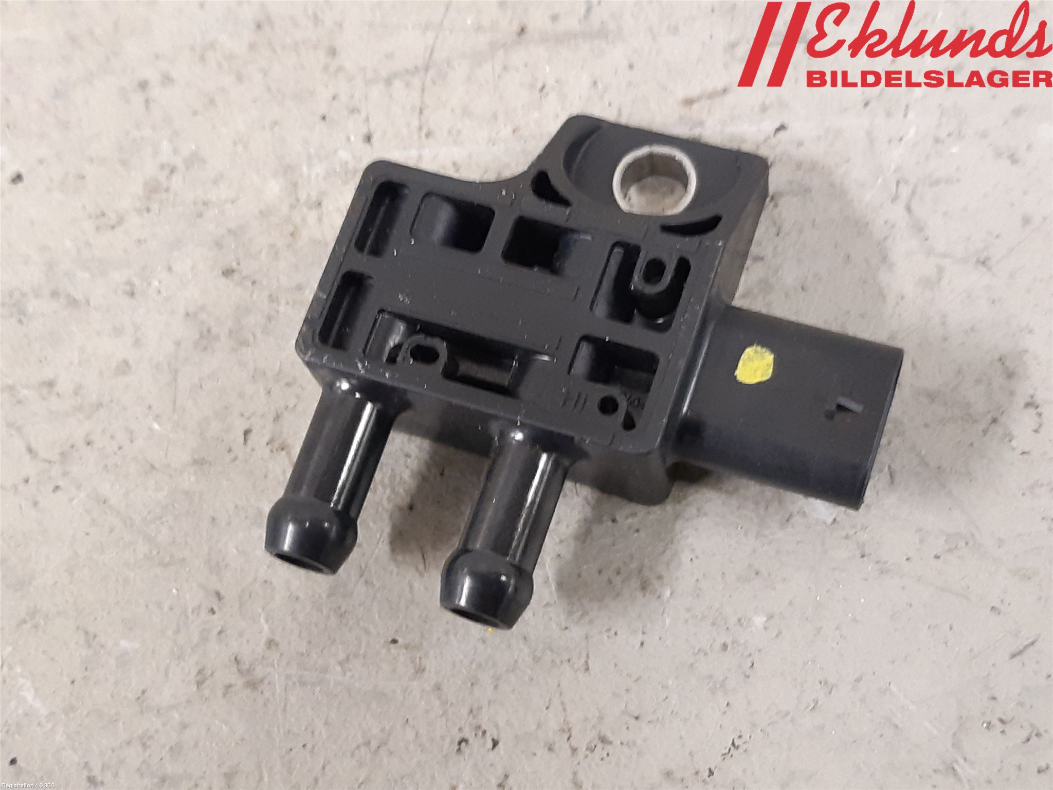 BMW 2 F22/F23/F87 Coupé/Cab 13-21 Givare Temp-Tryck Avgas