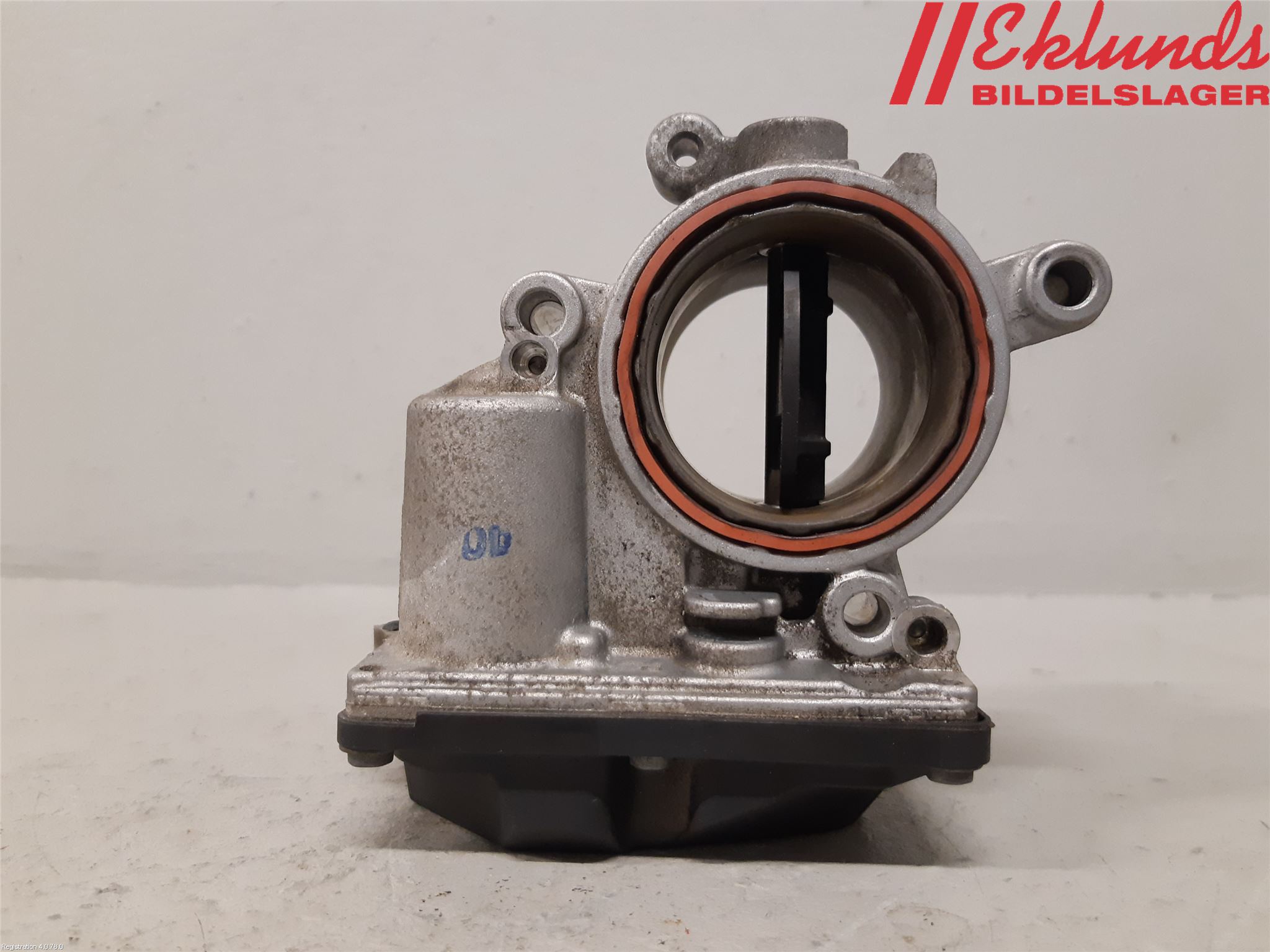 Audi A4 ALLROAD 09-16 Injspjällhus