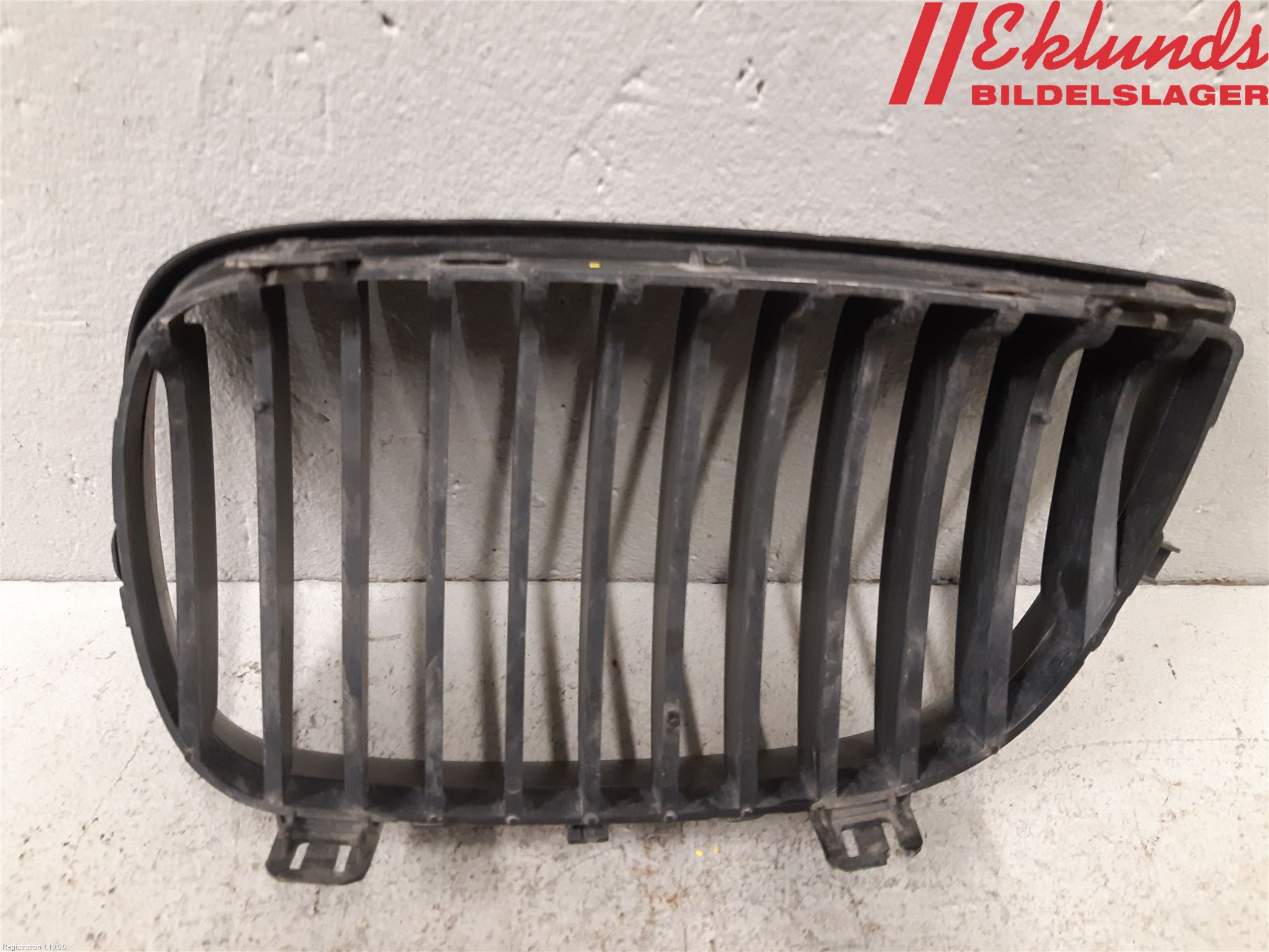 BMW 1 E87/81 5D/3D 03-11 Grill-Galler
