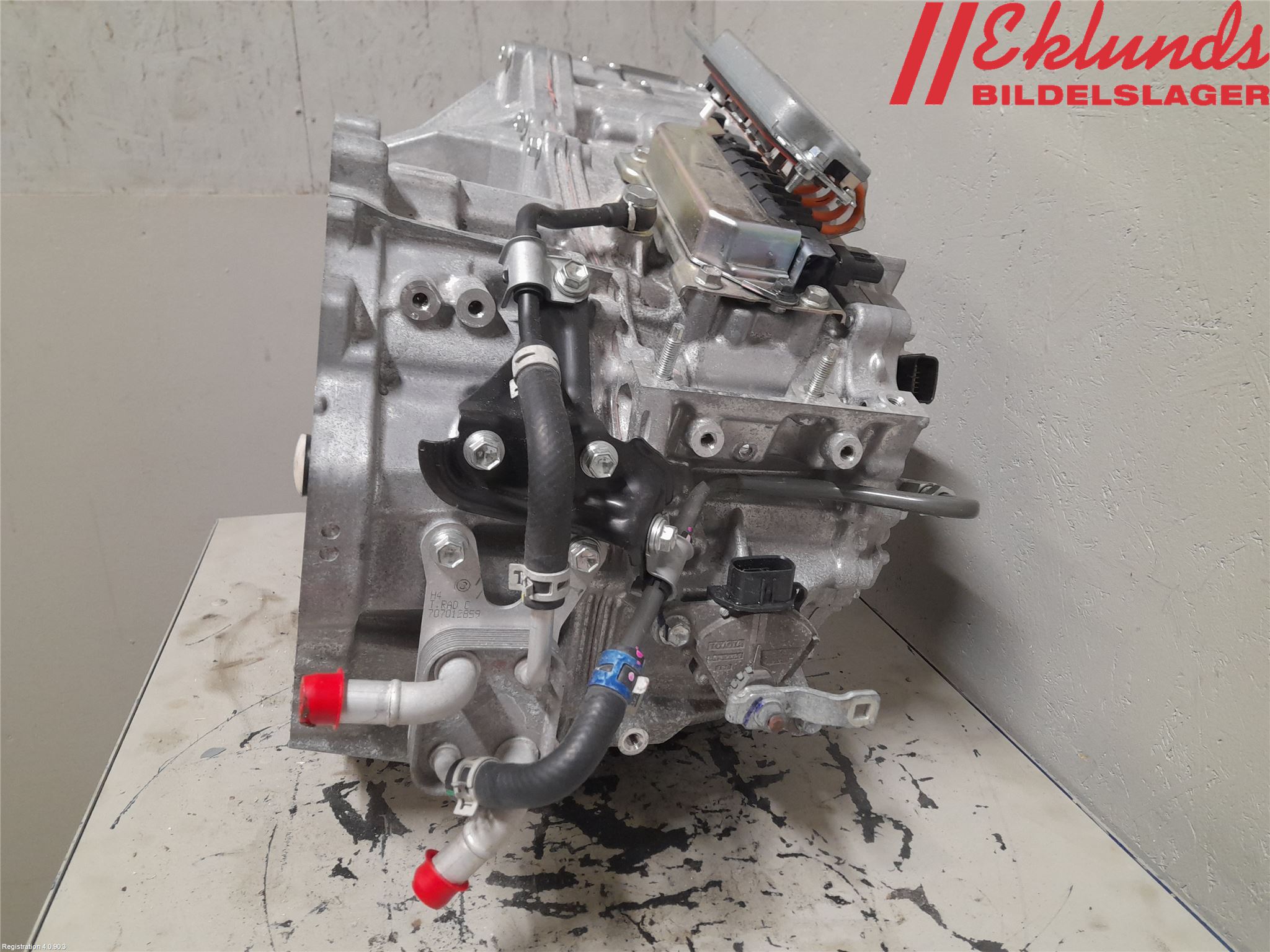 Toyota COROLLA 19- Växellåda Automat