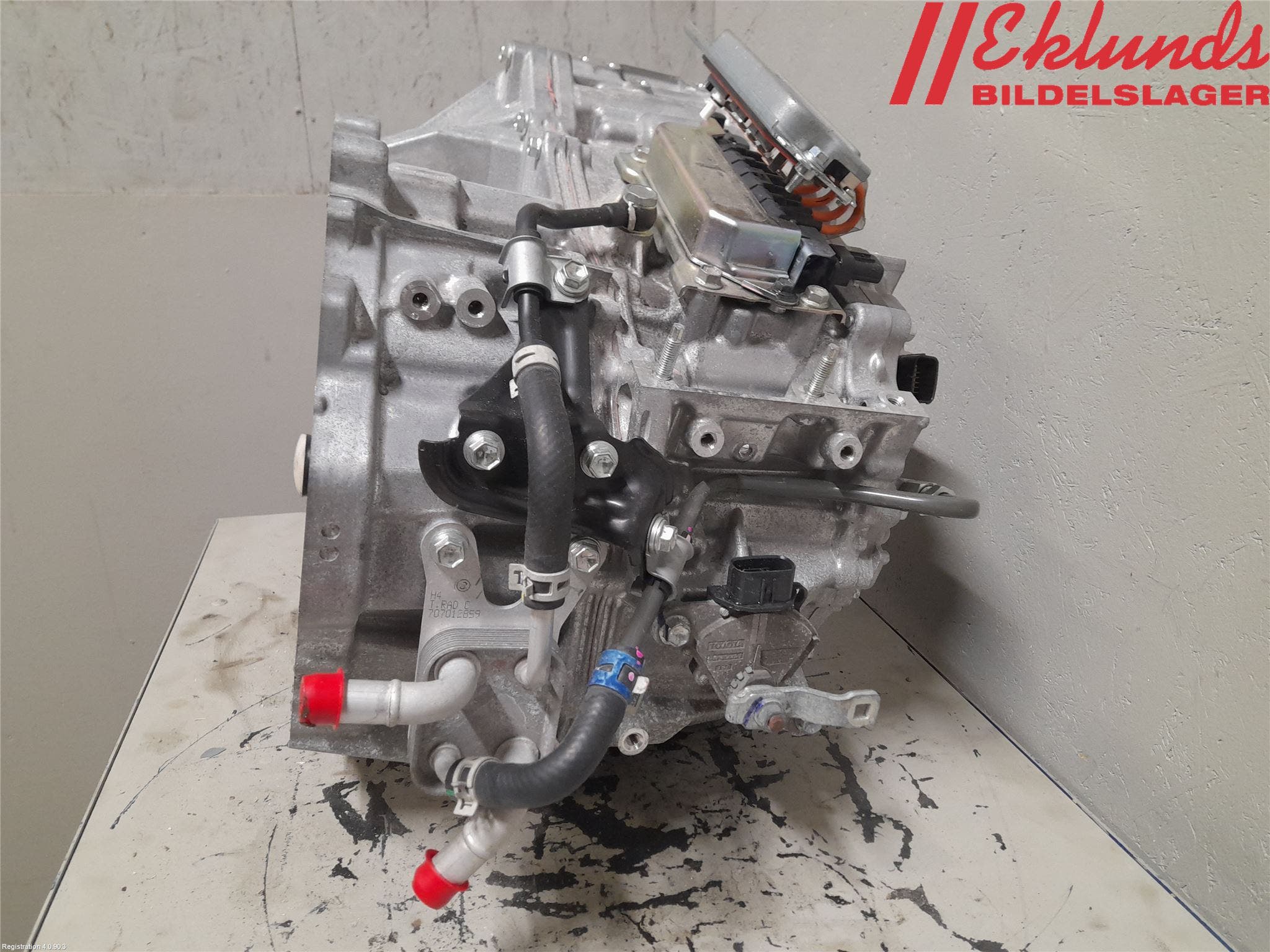 Toyota COROLLA 19- Växellåda Automat