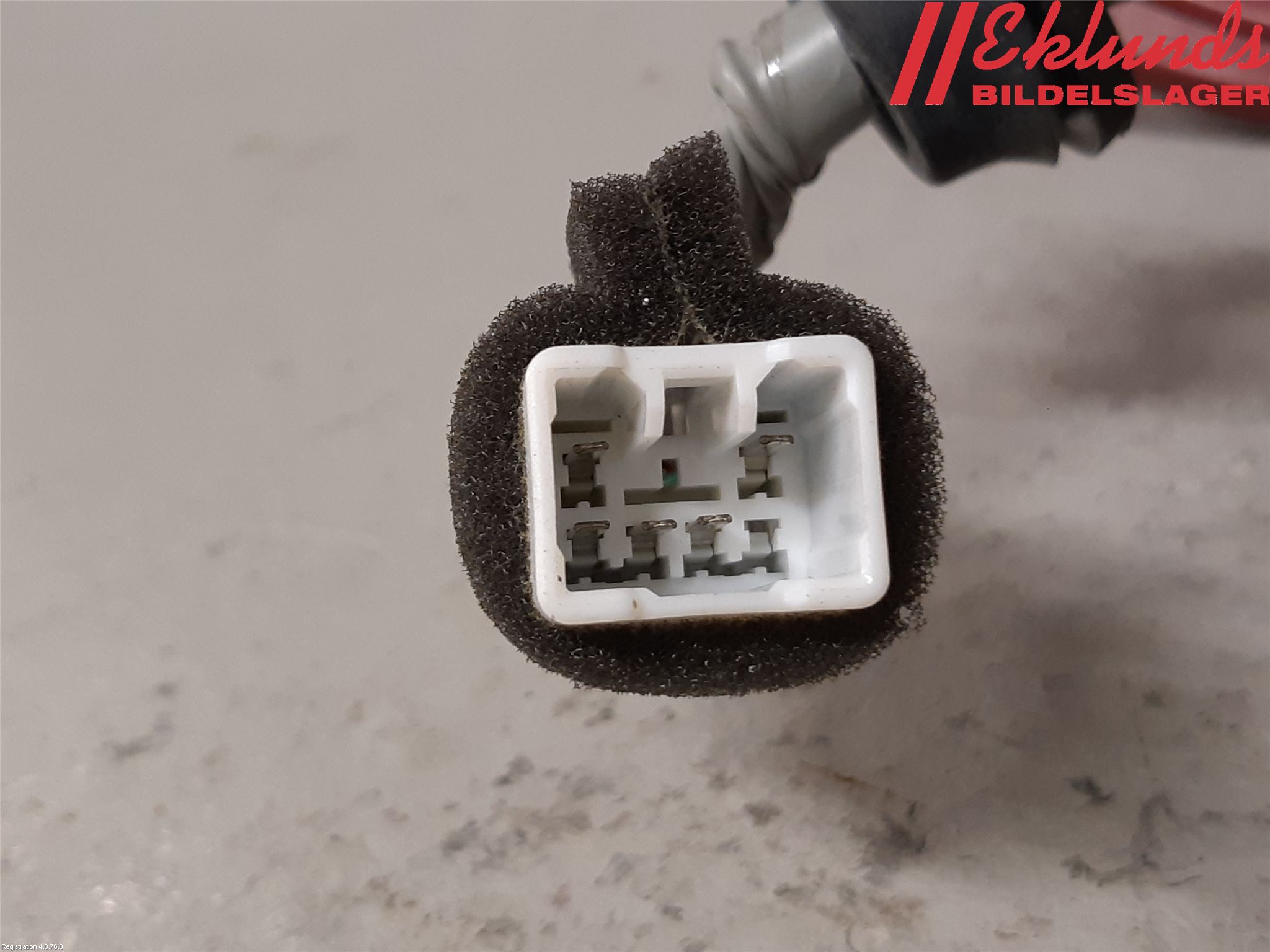 Hyundai GETZ Bakljus Höger