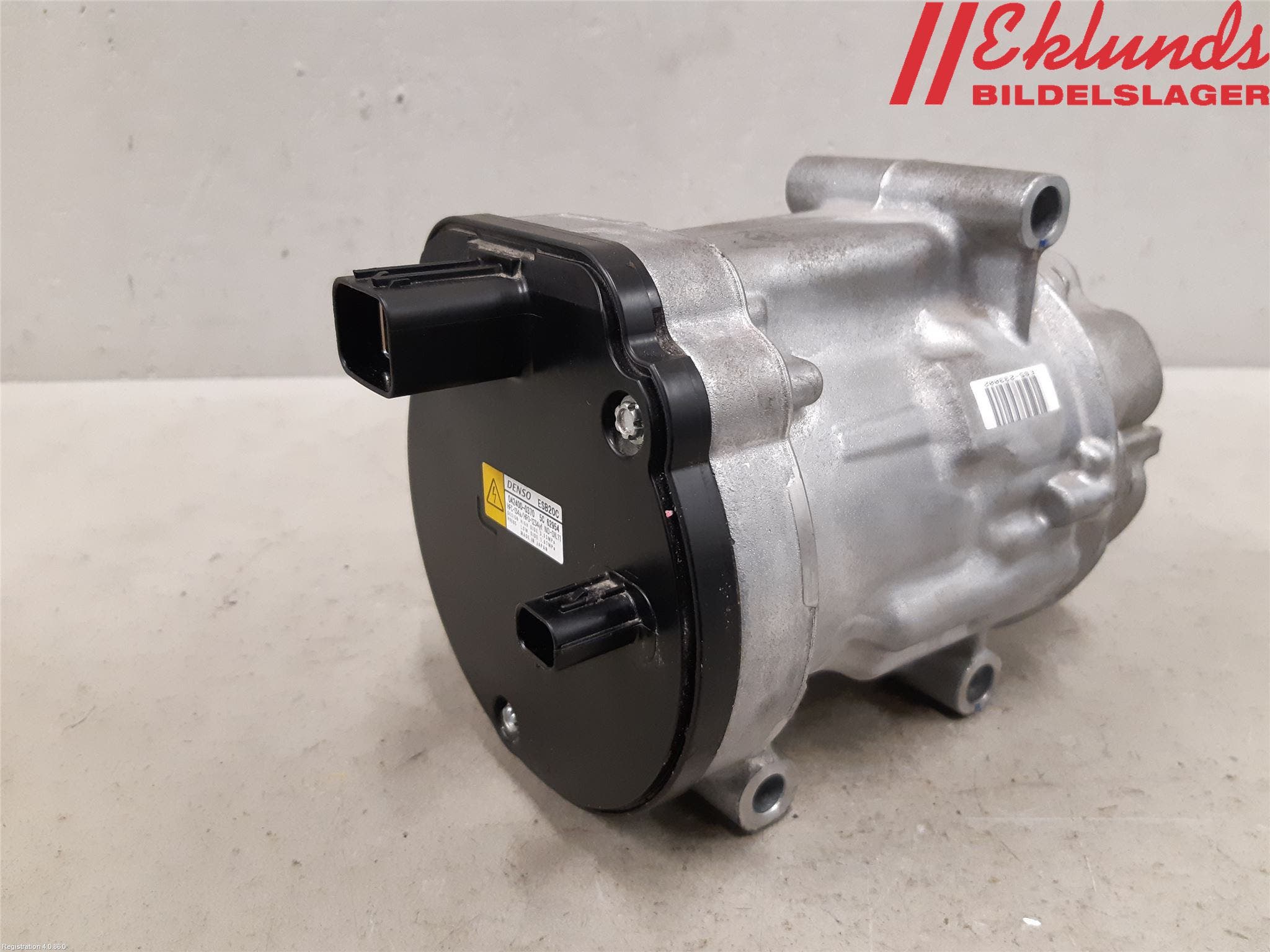 Toyota COROLLA 19- Ac Kompressor