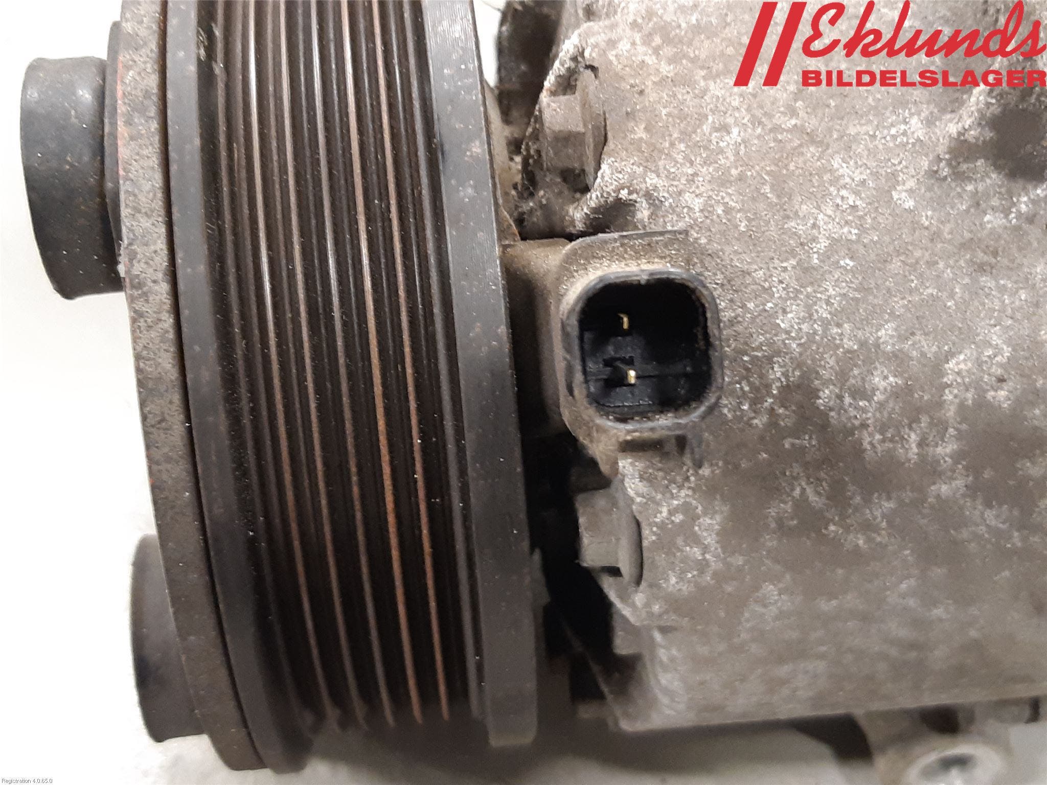 Ford FIESTA 09-12 Ac Kompressor