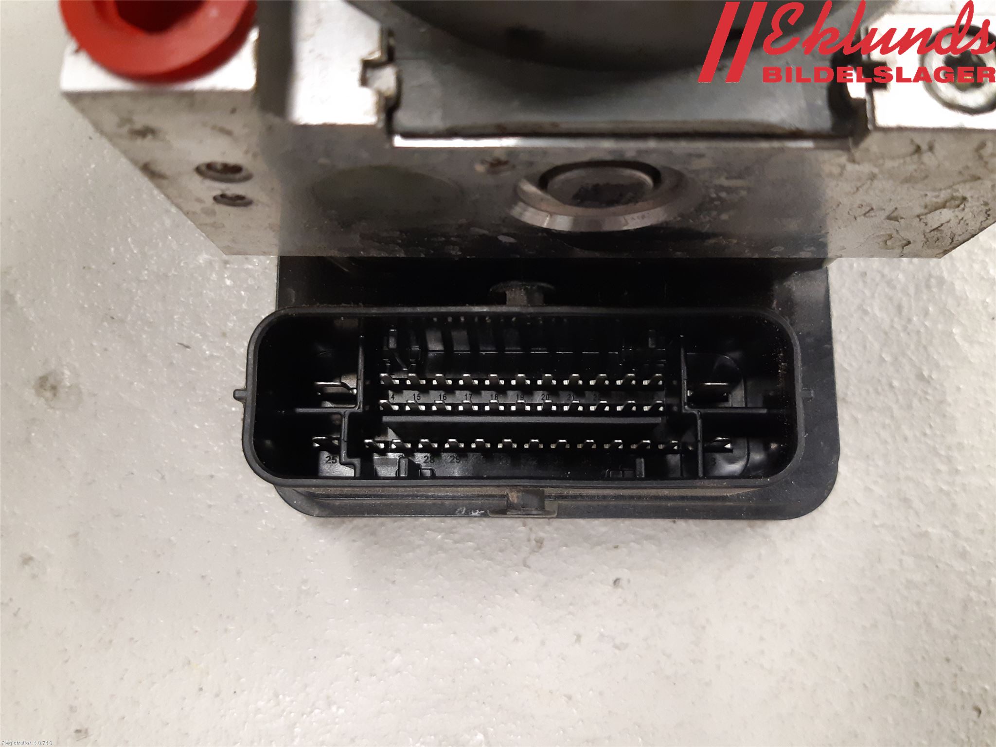 Renault TRAFIC/E-TECH 15- Abs Hydraulaggregat