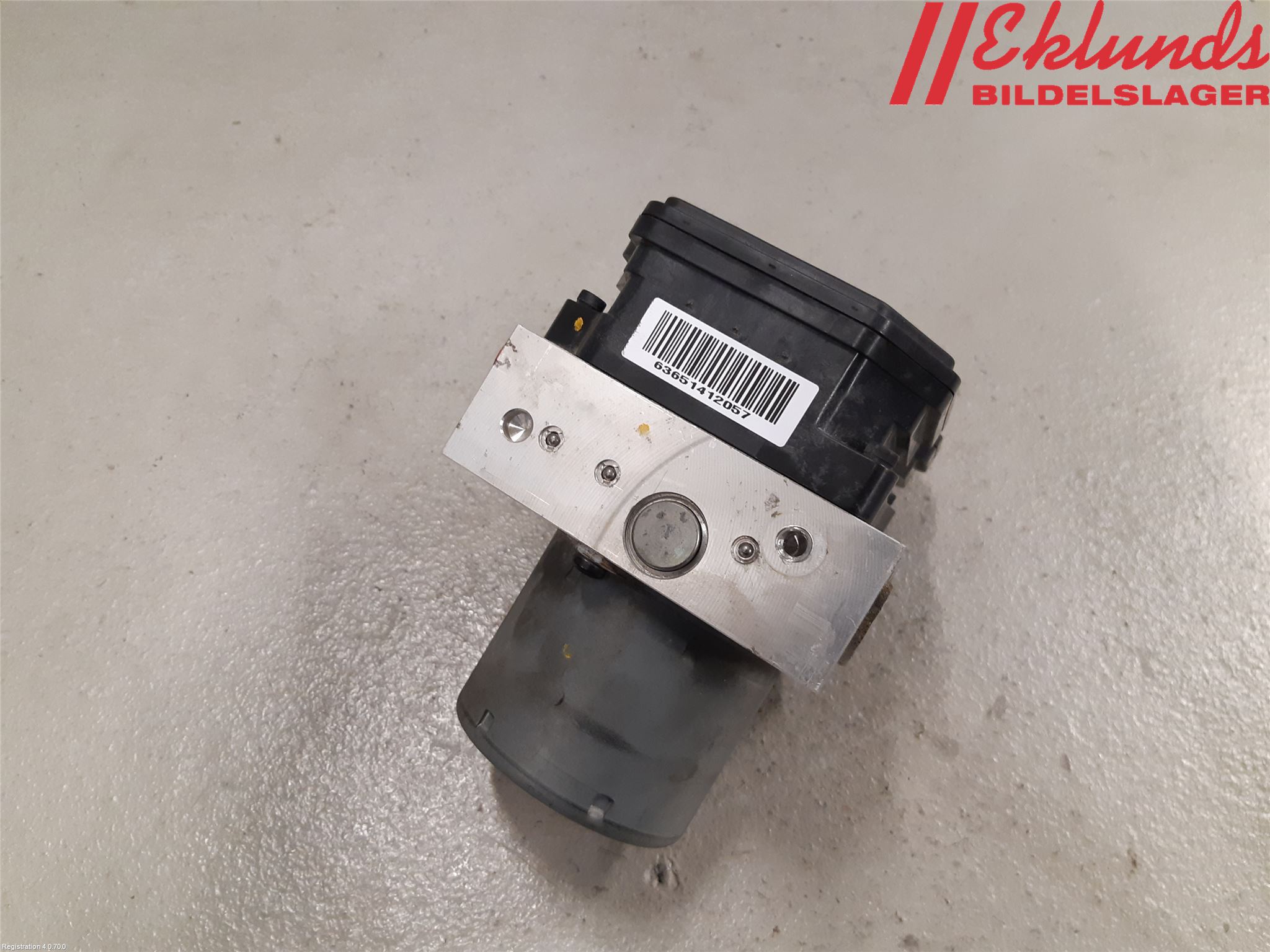 Hyundai i40 16-18 Abs Hydraulaggregat
