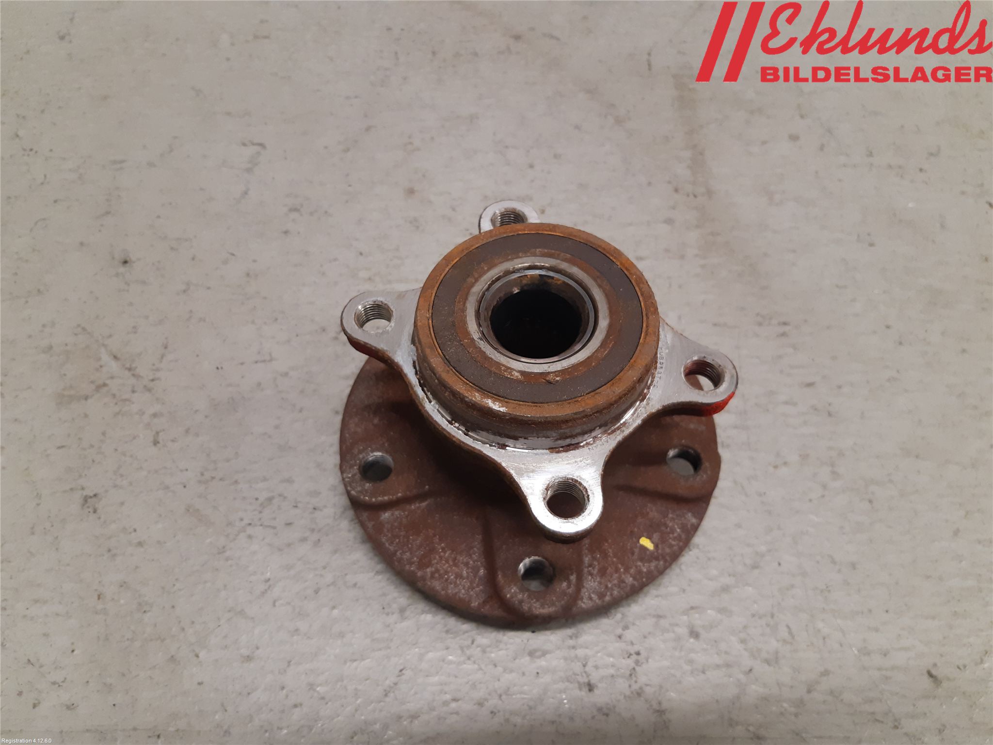 Suzuki VITARA 15- Nav Bak