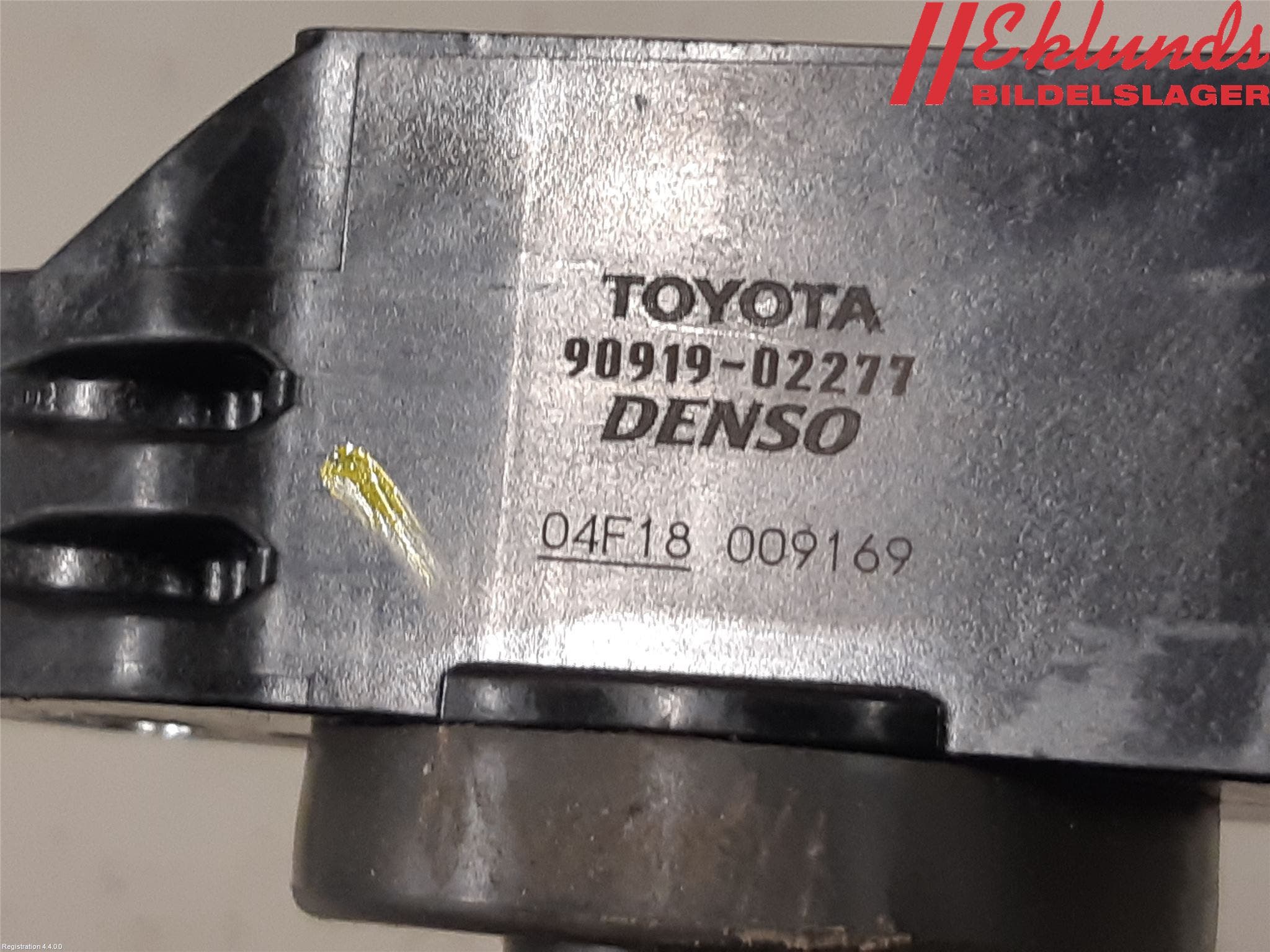 Toyota YARIS XP21 20- Tändspole