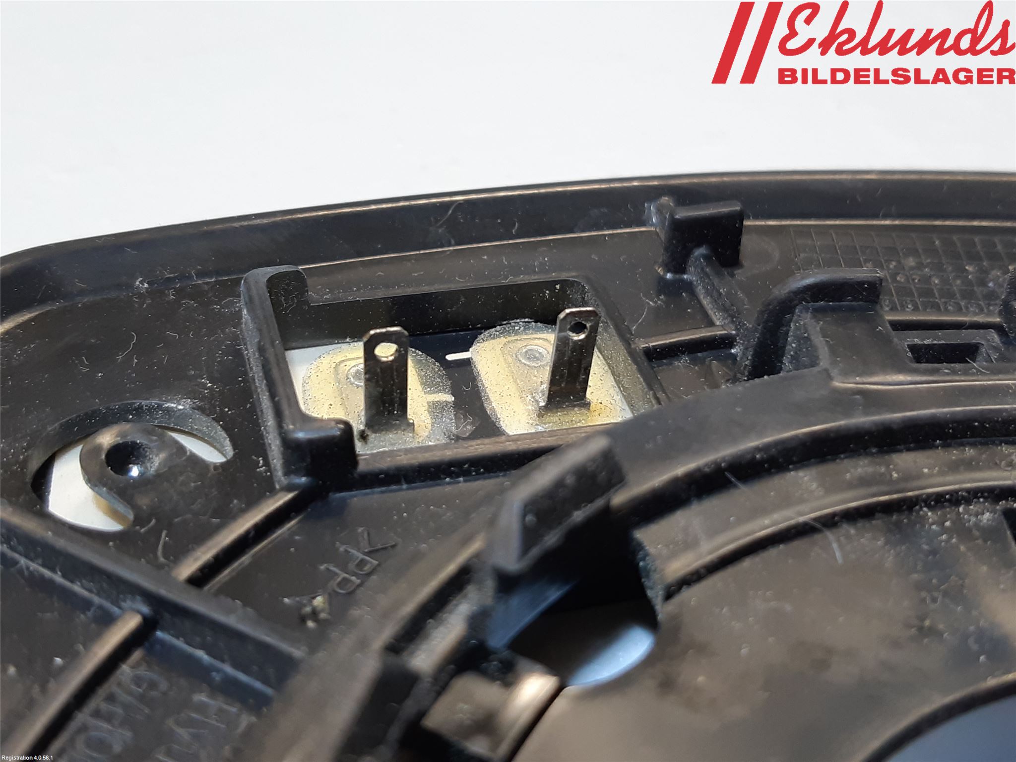 Hyundai i30 GD 13-17 Spegelglas Hö