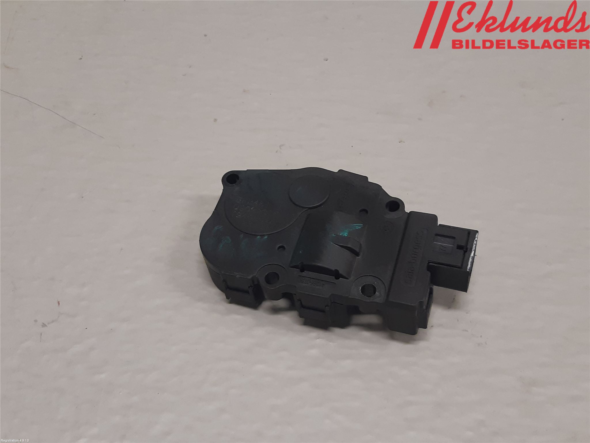 Mercedes-Benz MB C-KLASS (W205) 14-21 Ac Reglermotor