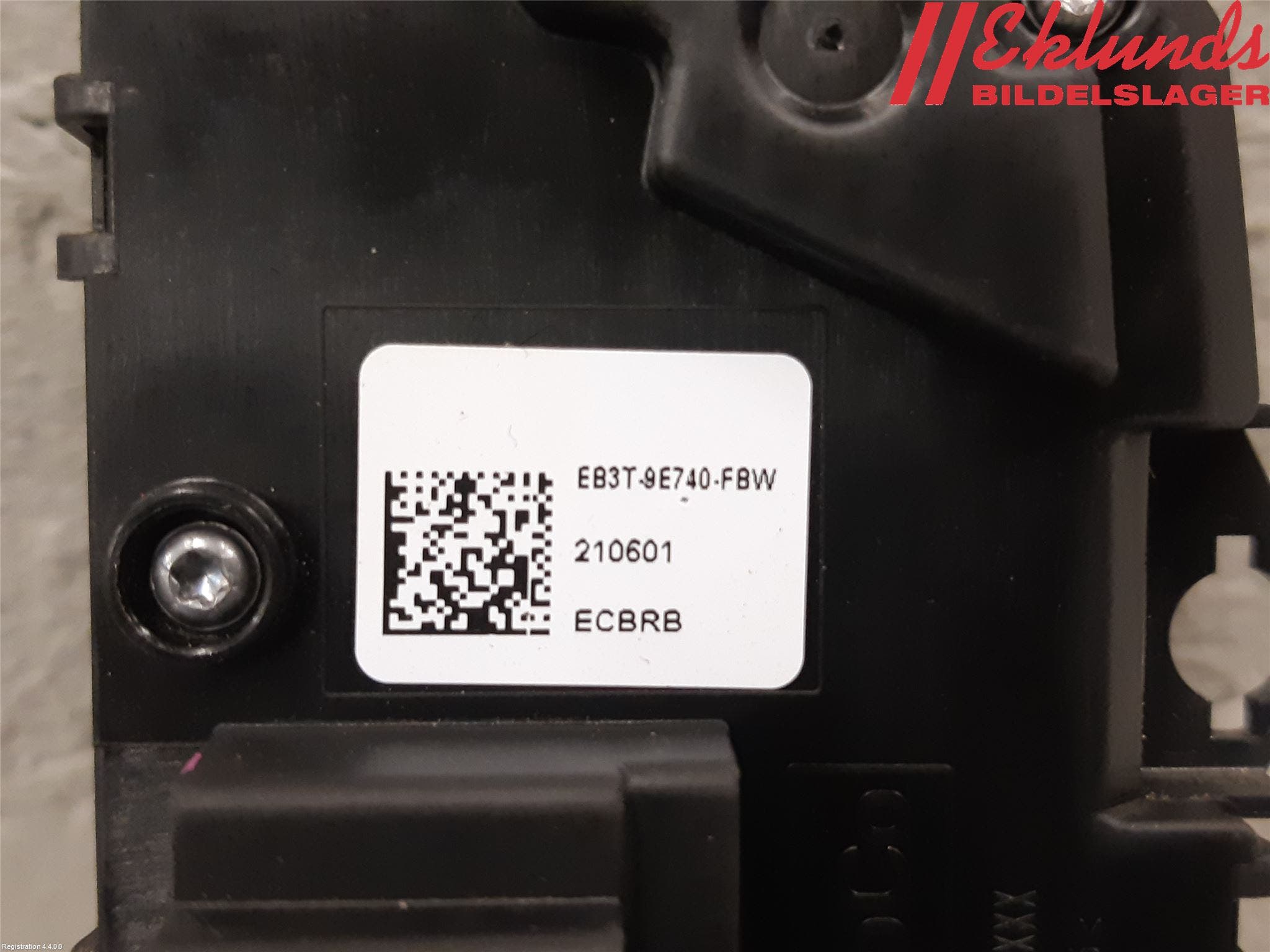 Alfa FORD RANGER 22- Farthållare