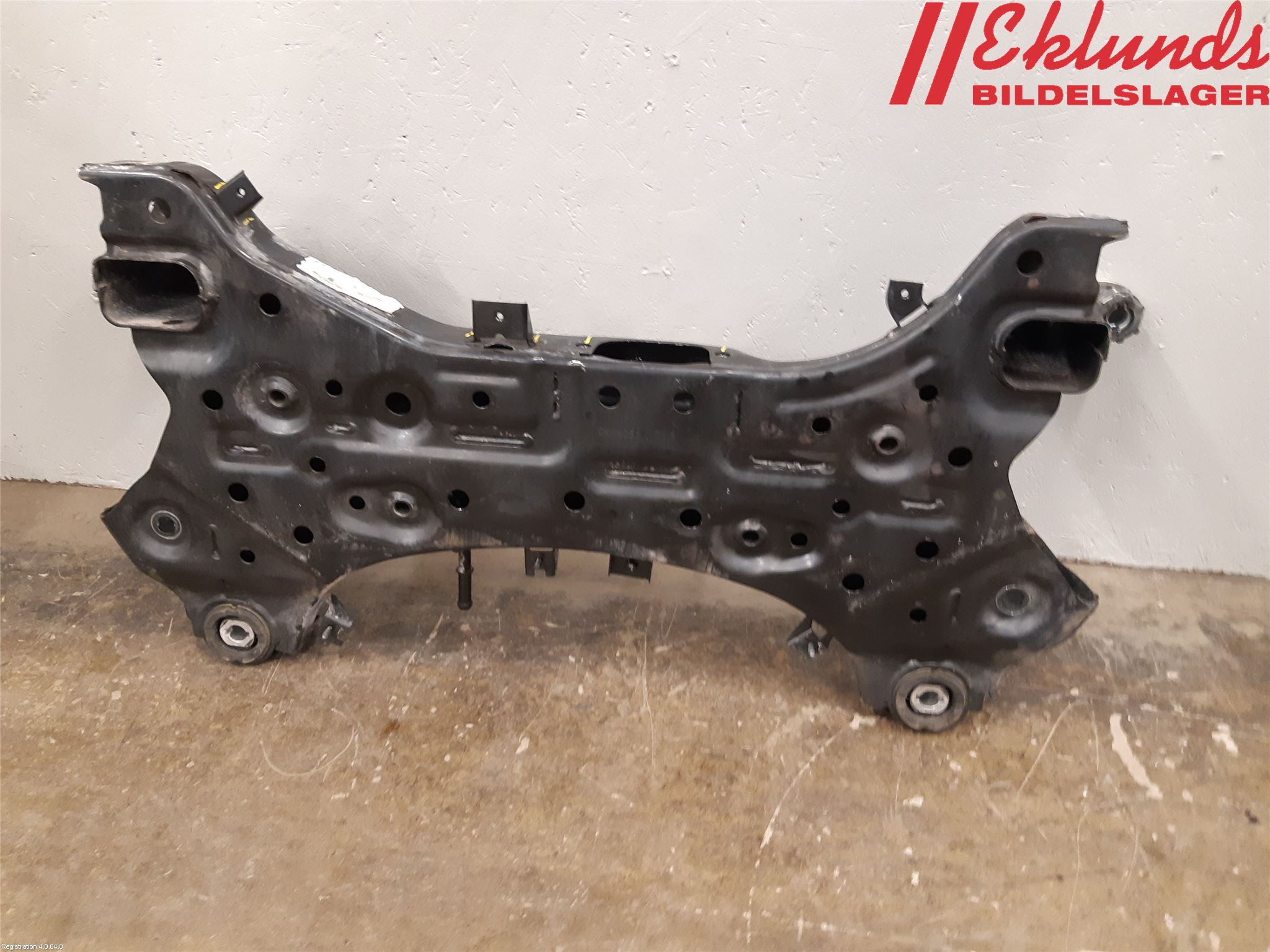 Kia NIRO (DE) 17-22 Framvagnsbalk