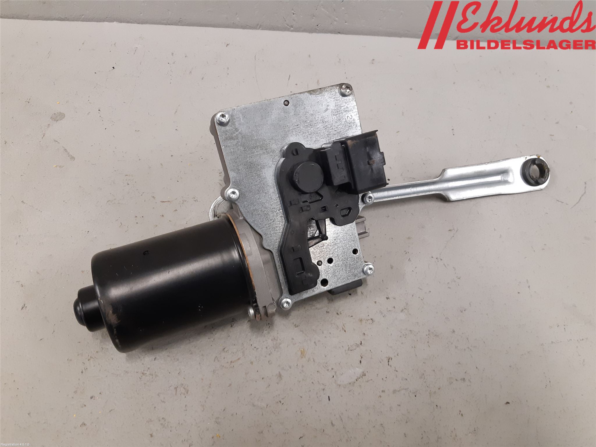 Citroen DS 4 CROSSBACK 16-18 Torkarmotor Vindruta