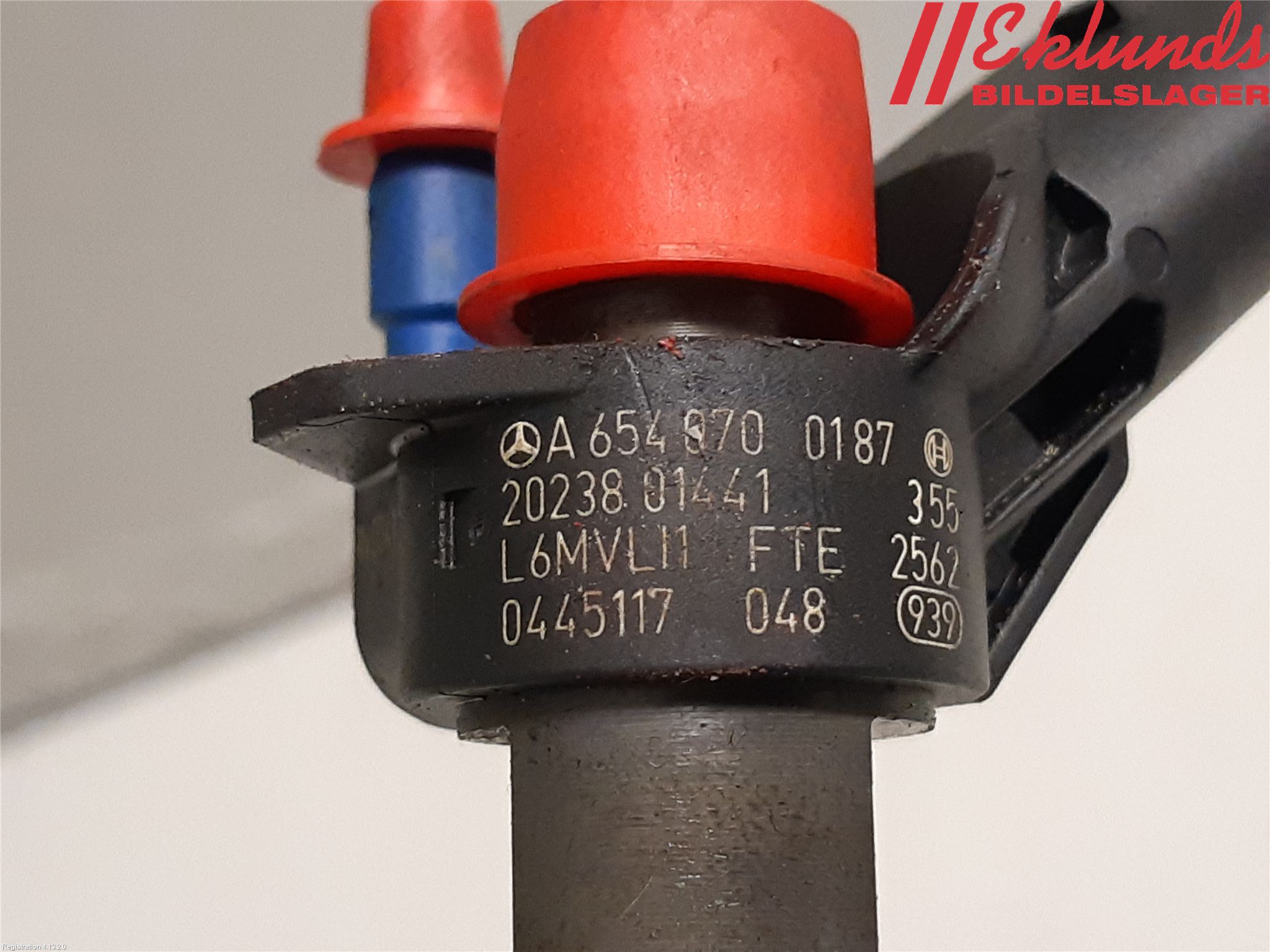 Mercedes-Benz MB GLC-KLASS (X253/C253) 15-22 Injspridare