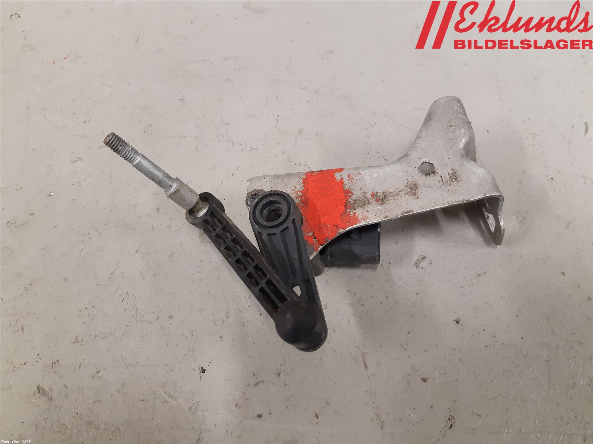 Tesla MODEL S 13- Nivå-Luftfjädring Sensor