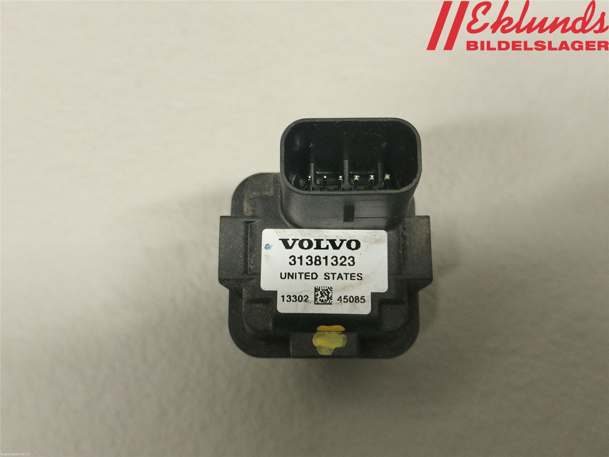 Volvo V40 12-19 Parkeringshjälp Kamera