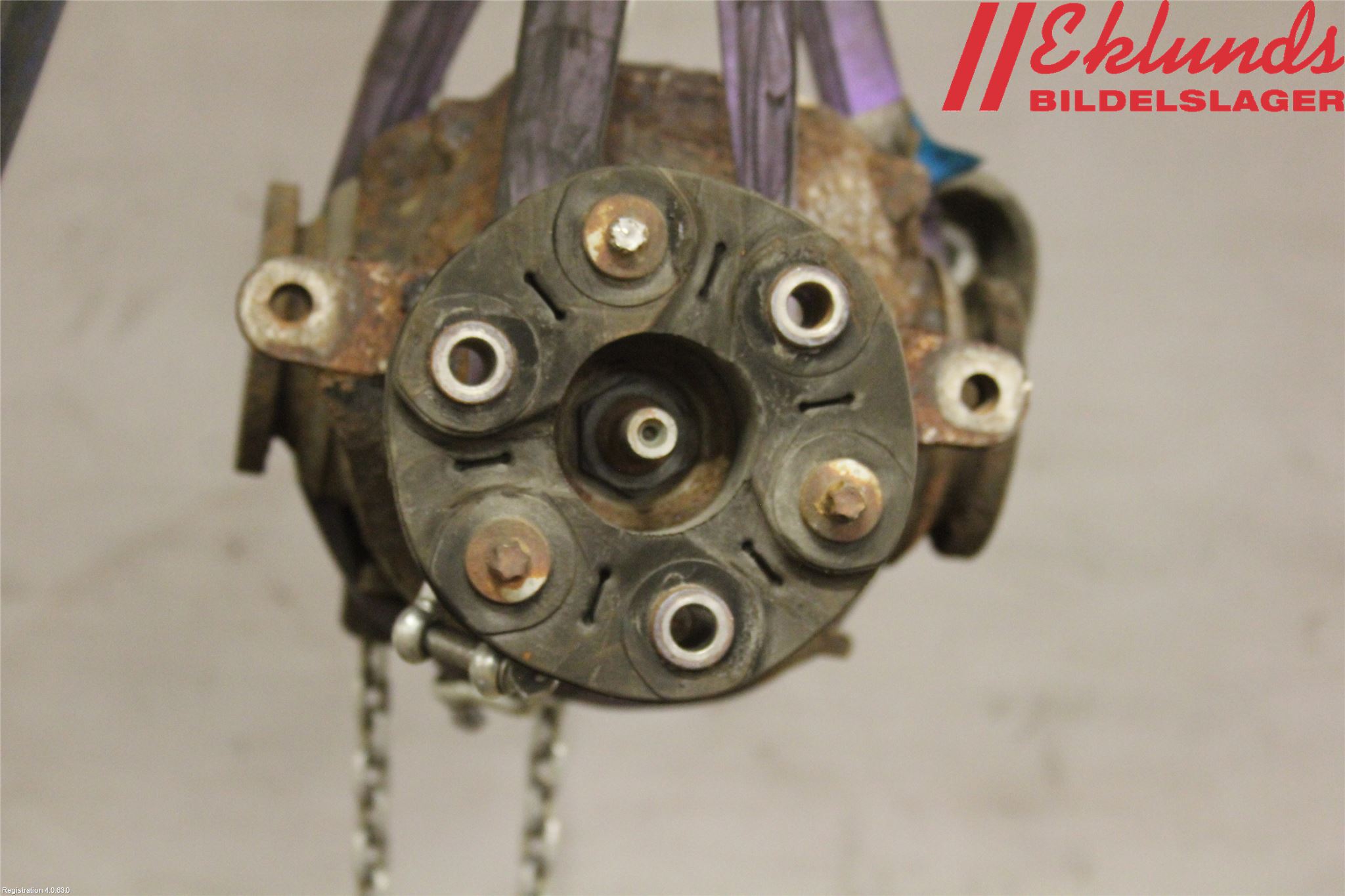 BMW 3 E90/91 SED/TOU 05-12 Bakväxel-Diff